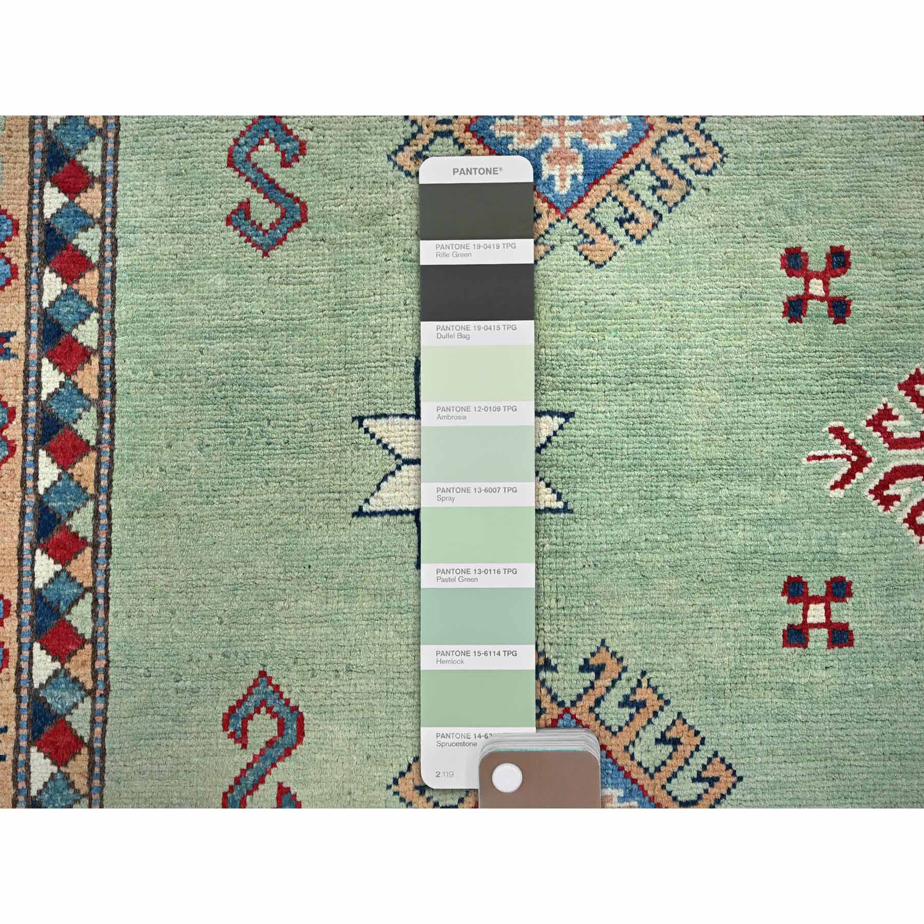 Kazak-Hand-Knotted-Rug-1530