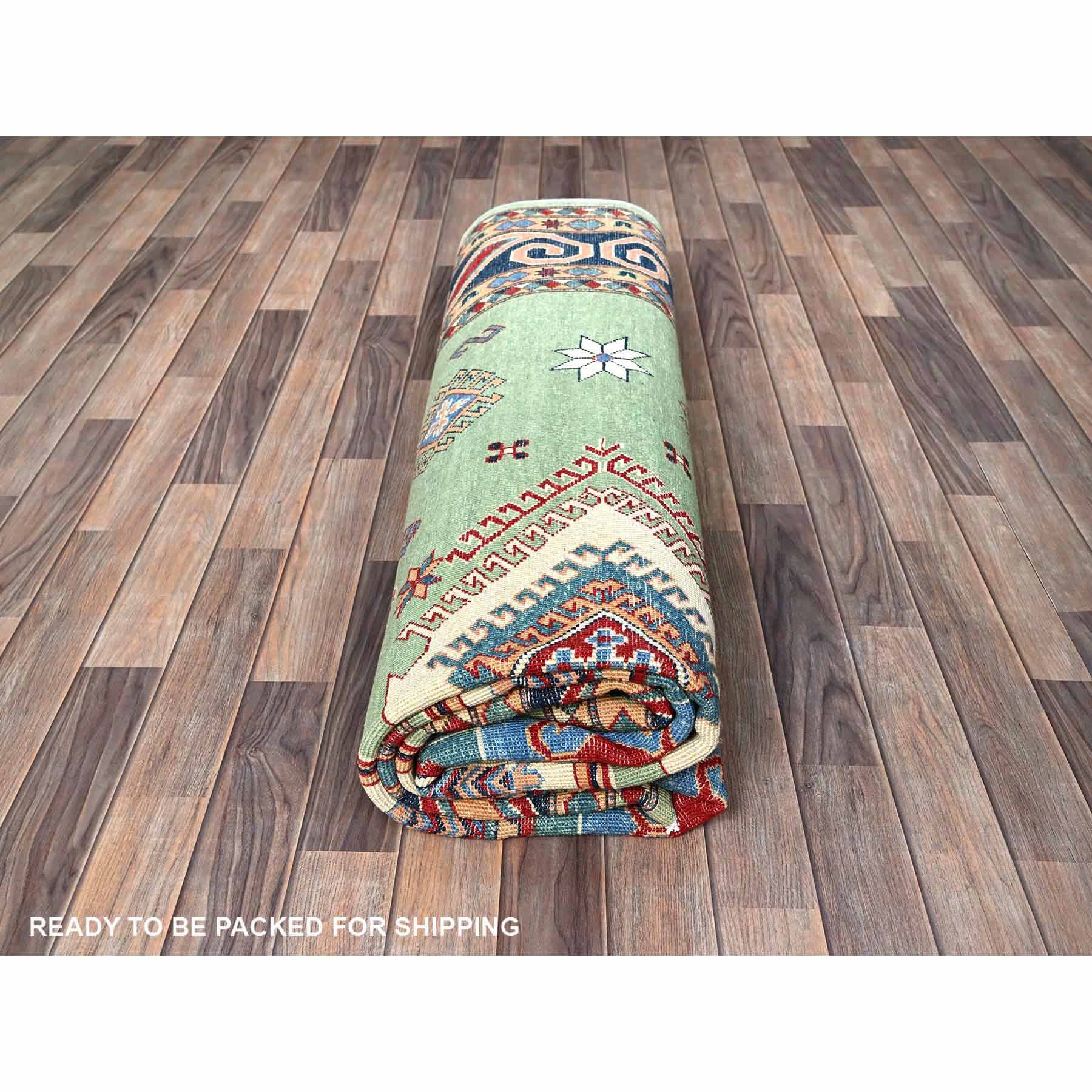 Kazak-Hand-Knotted-Rug-1530