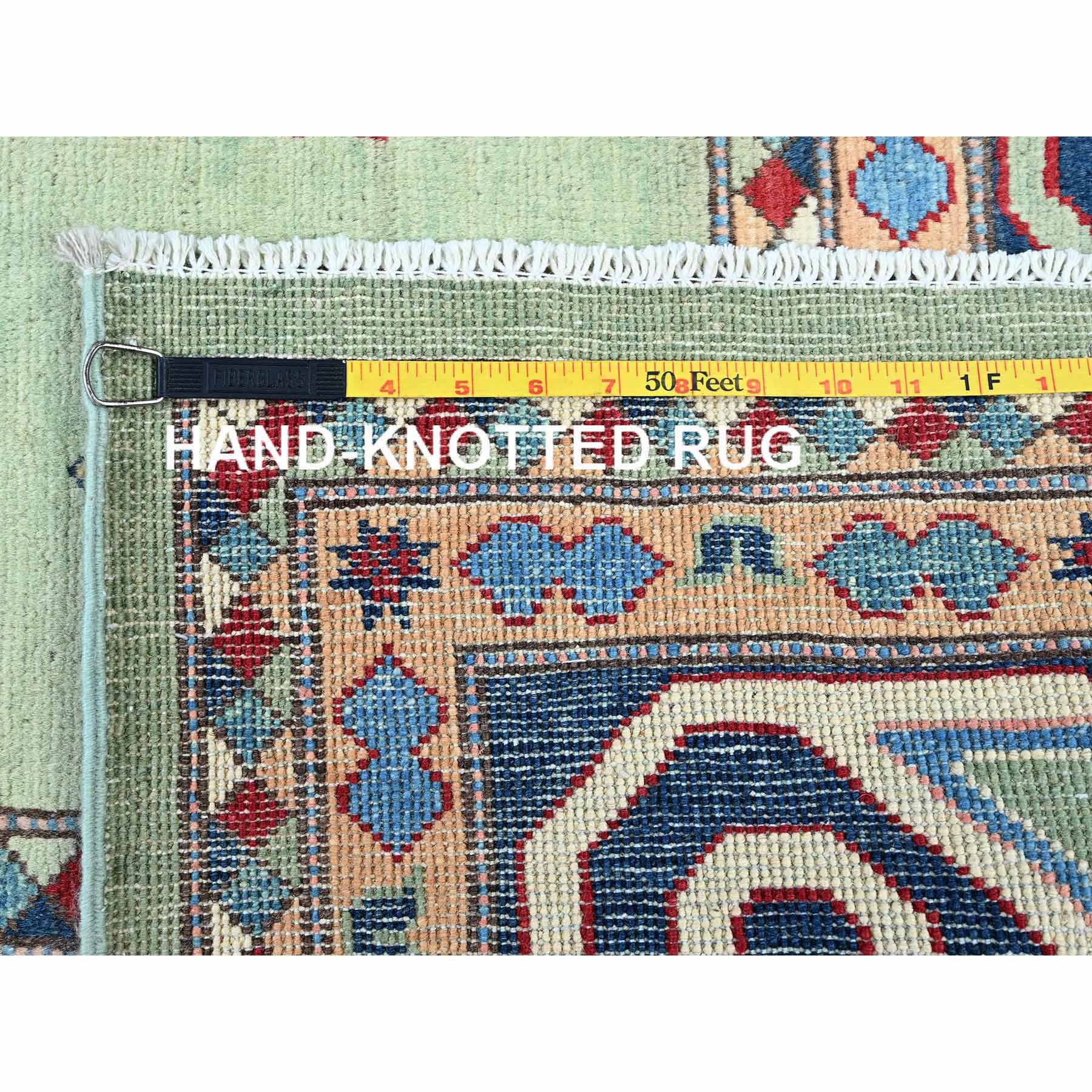 Kazak-Hand-Knotted-Rug-1530
