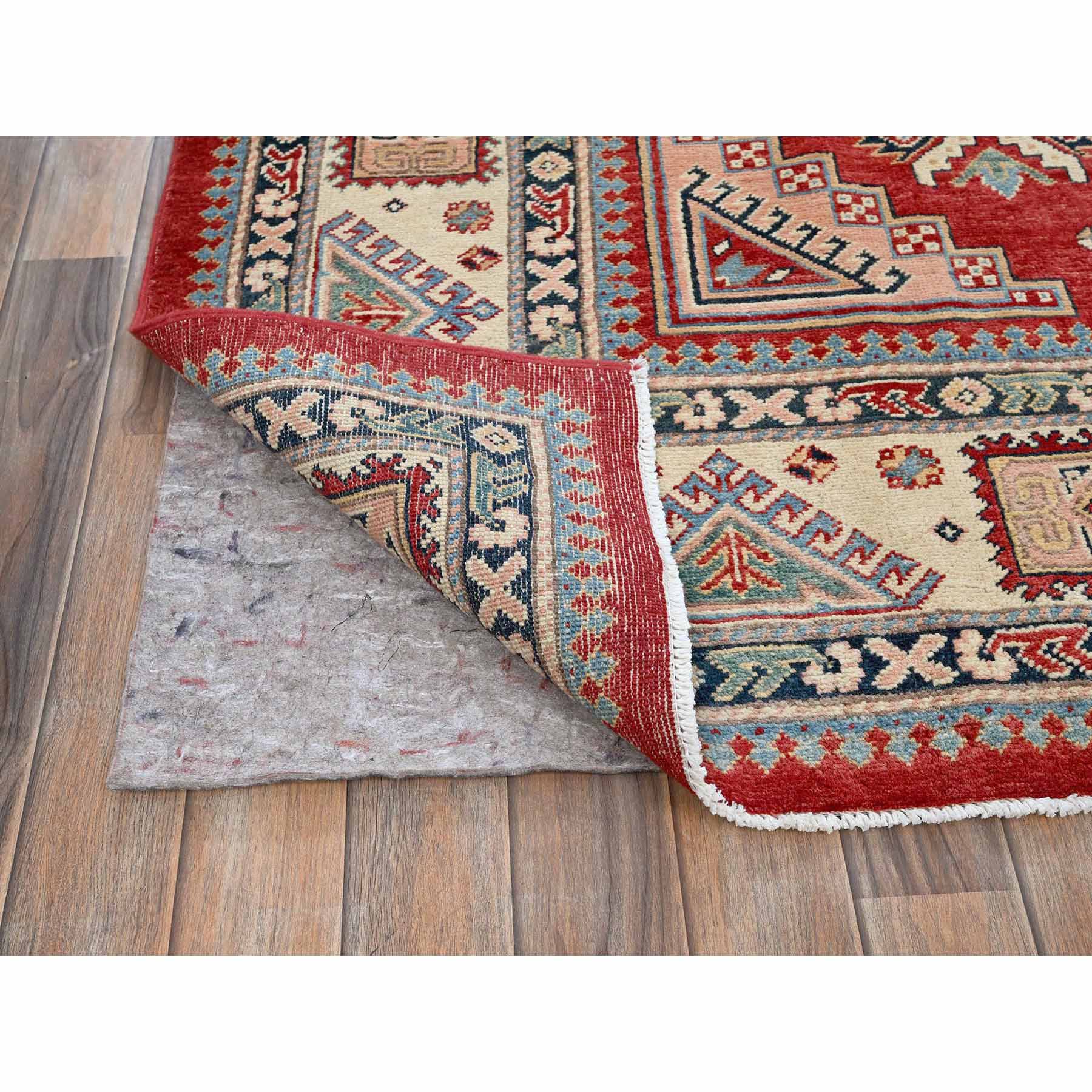 Kazak-Hand-Knotted-Rug-1550