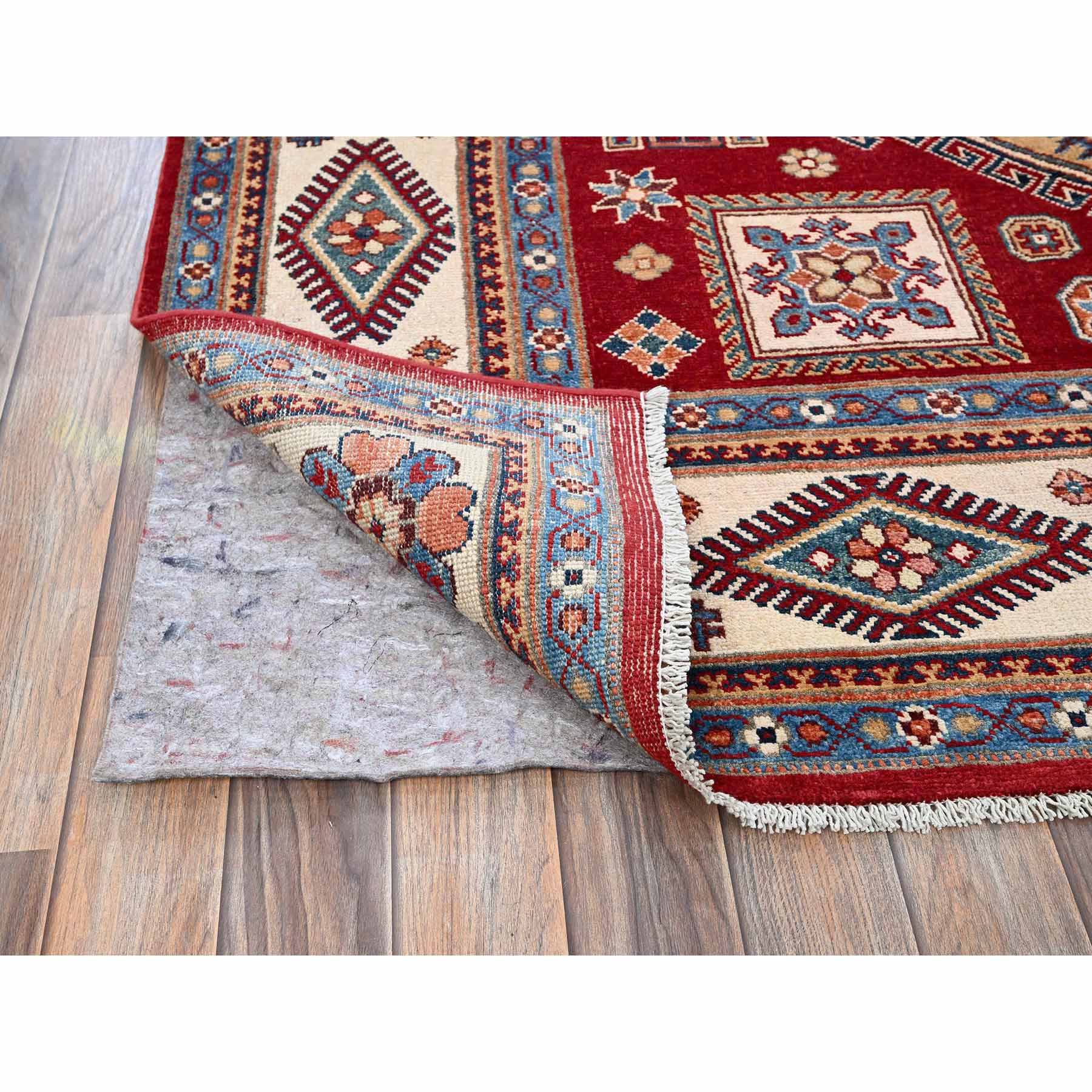 Kazak-Hand-Knotted-Rug-1575