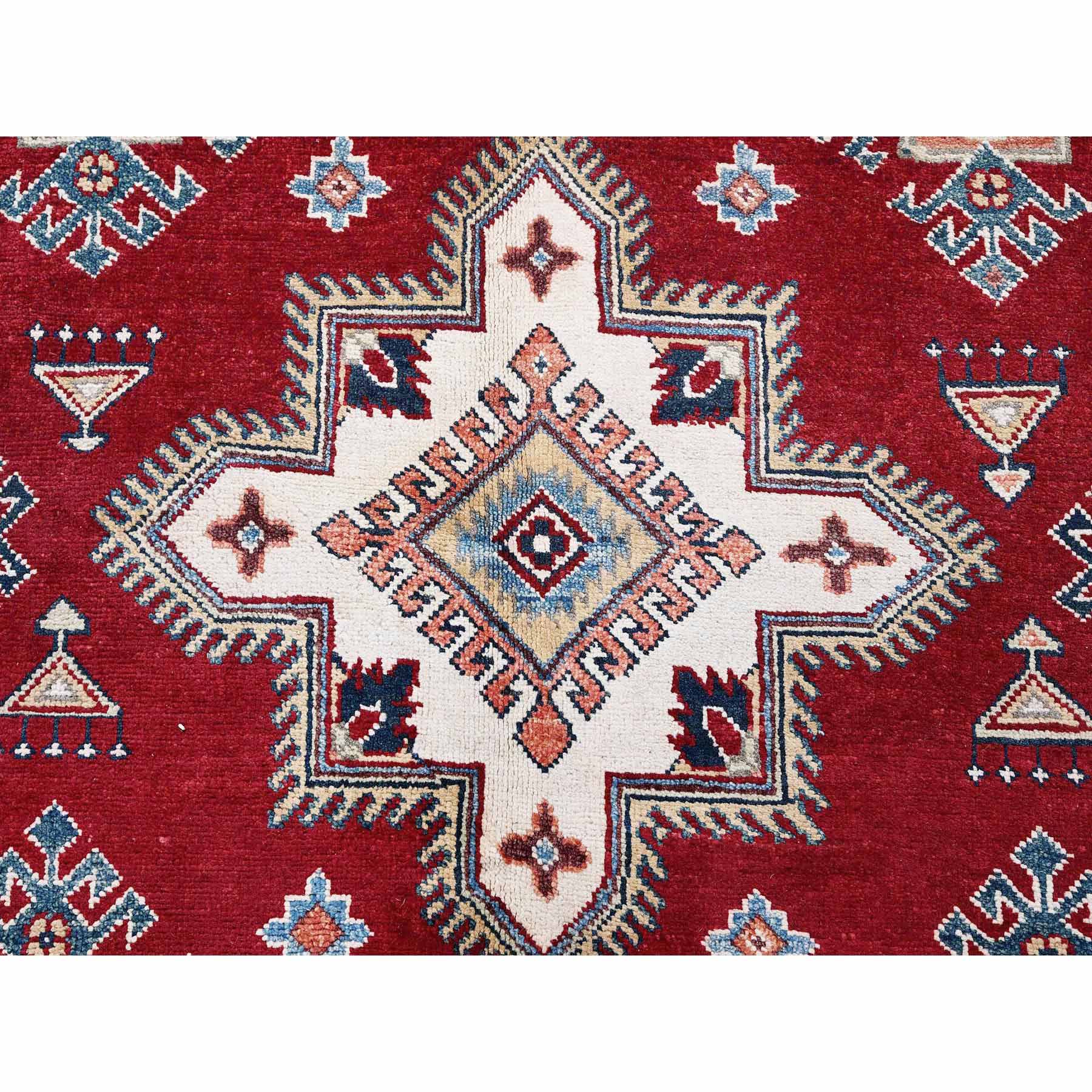 Kazak-Hand-Knotted-Rug-1575