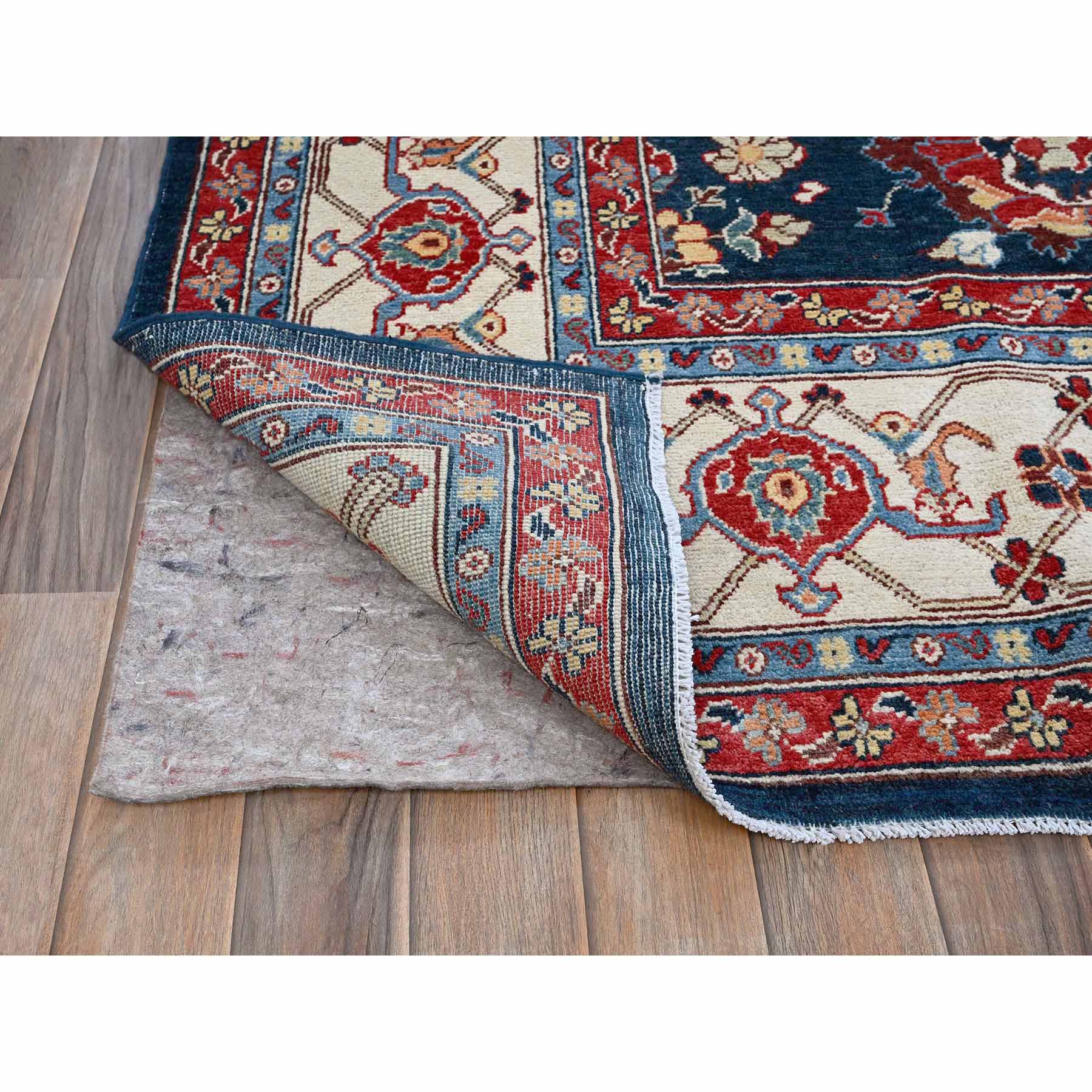 Kazak-Hand-Knotted-Rug-1600