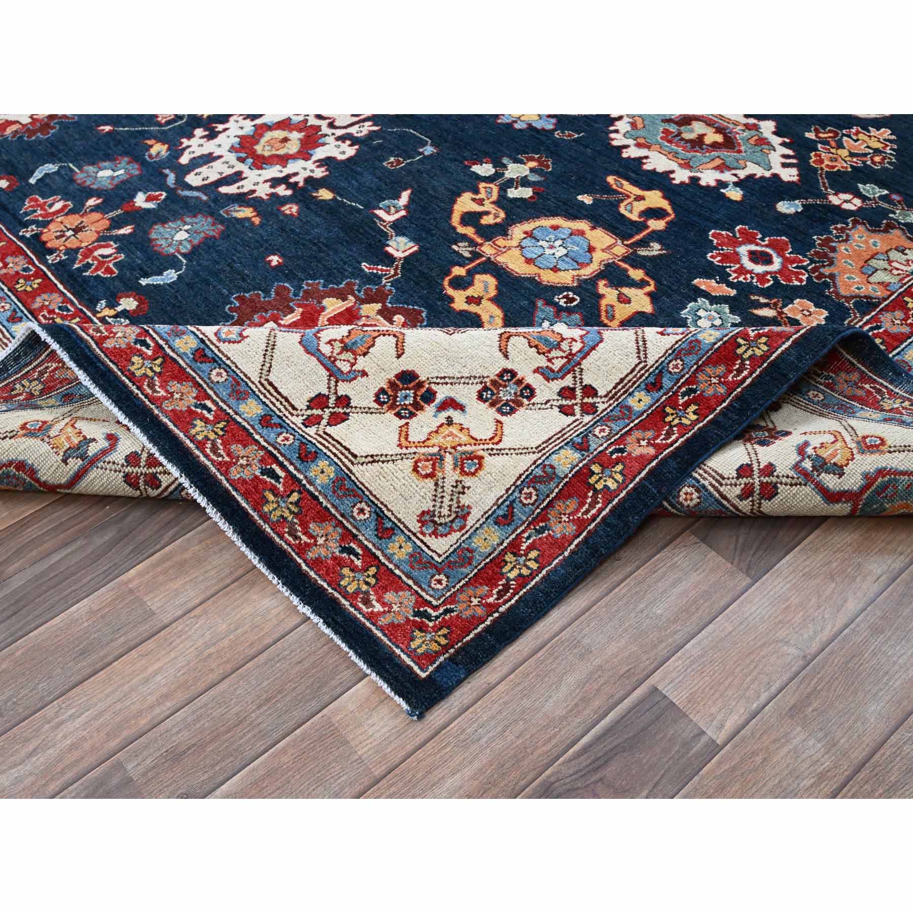 Kazak-Hand-Knotted-Rug-1600