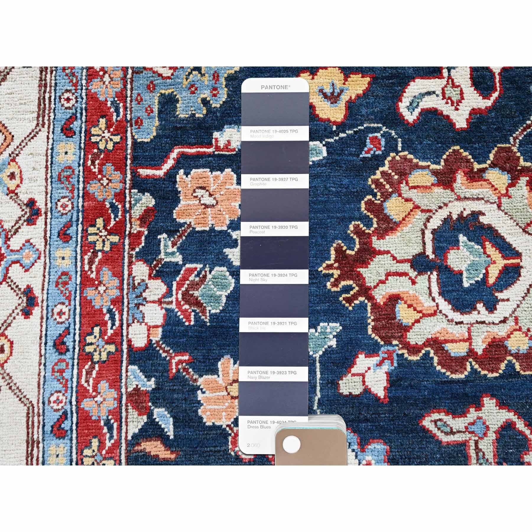 Kazak-Hand-Knotted-Rug-1600