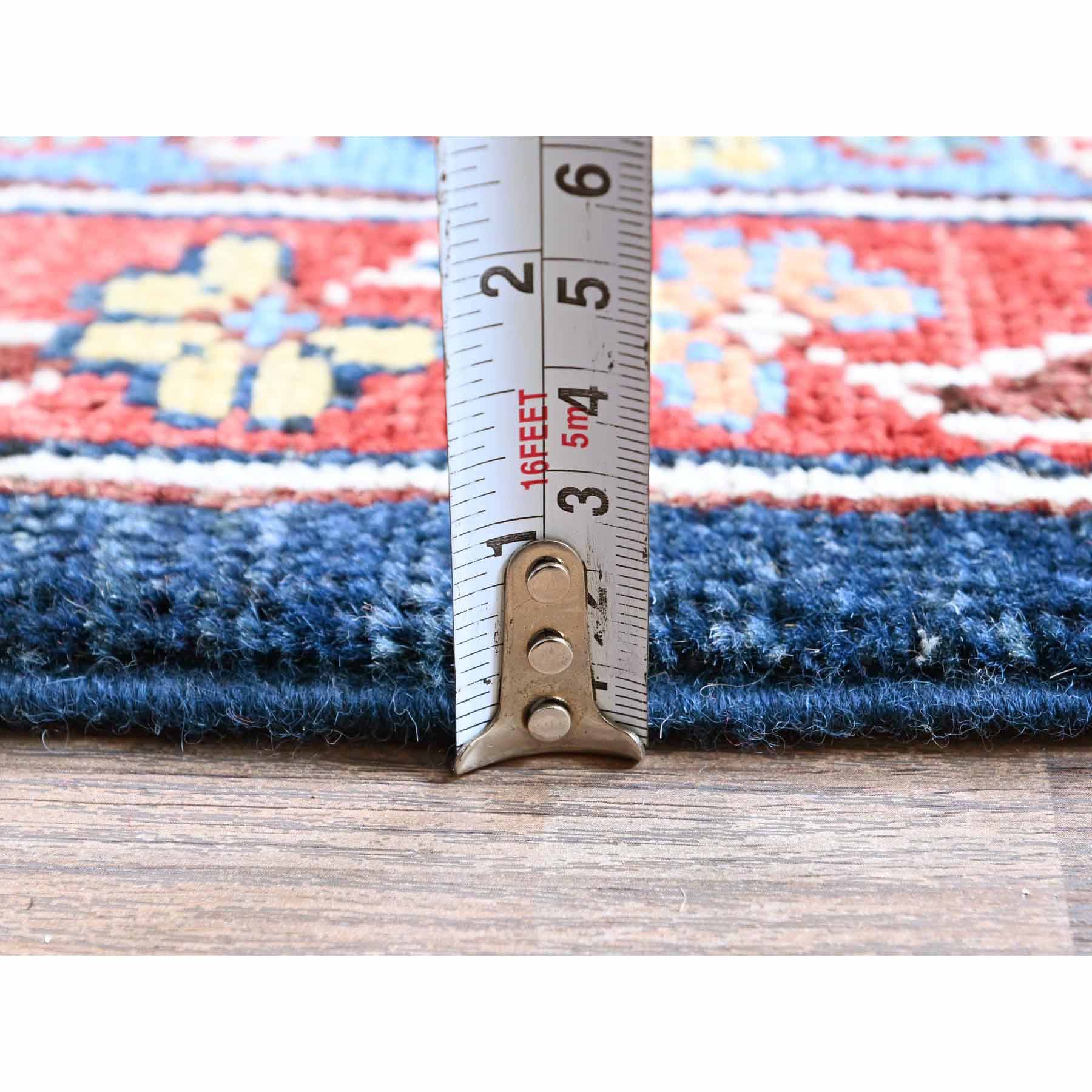 Kazak-Hand-Knotted-Rug-1600