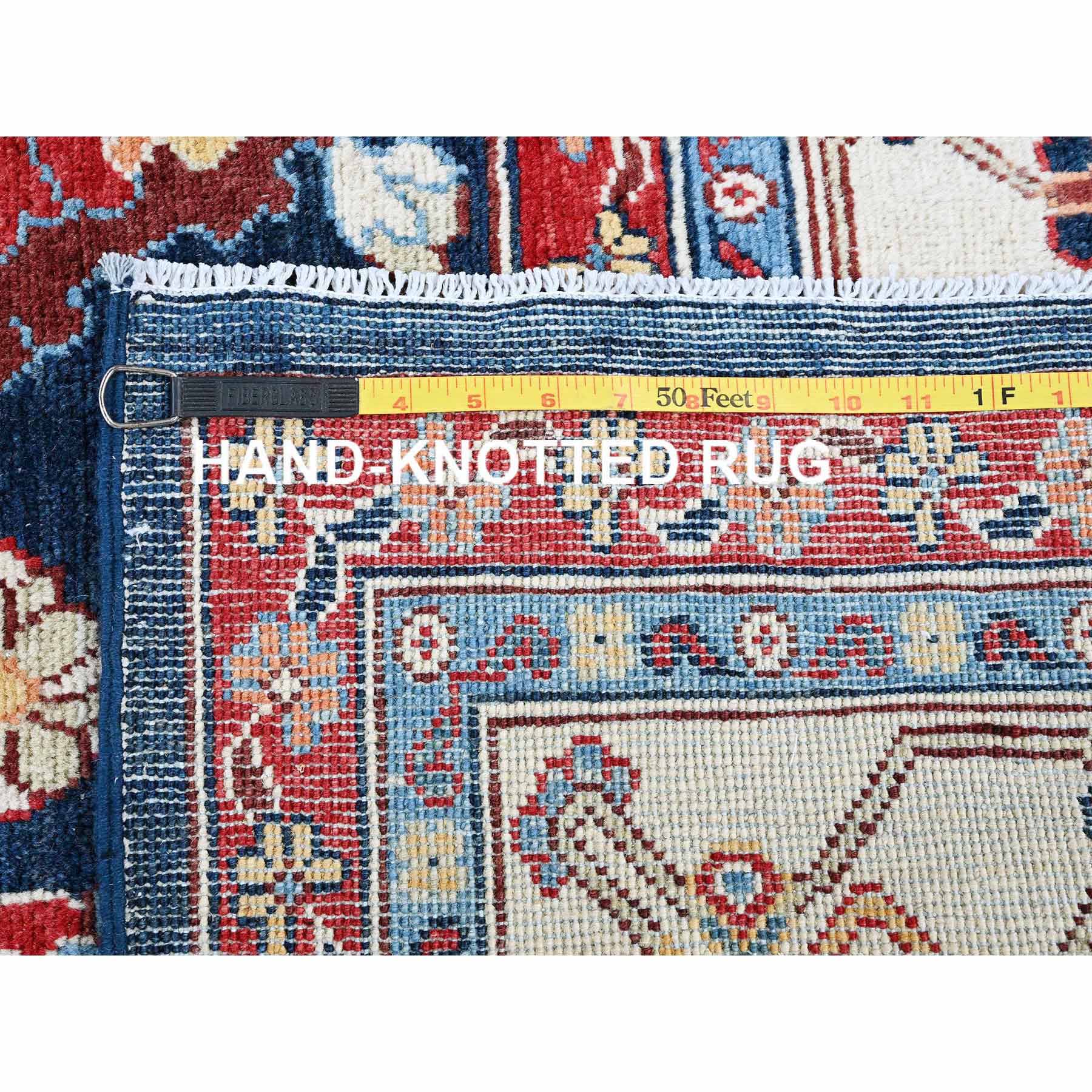 Kazak-Hand-Knotted-Rug-1600