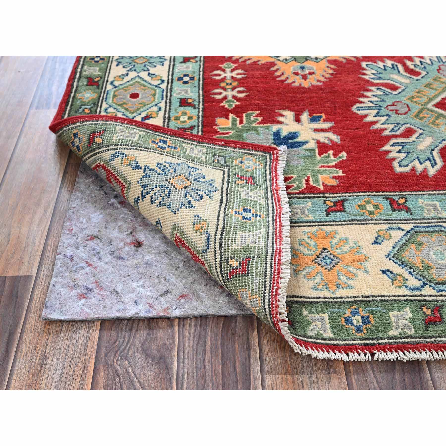 Kazak-Hand-Knotted-Rug-1625