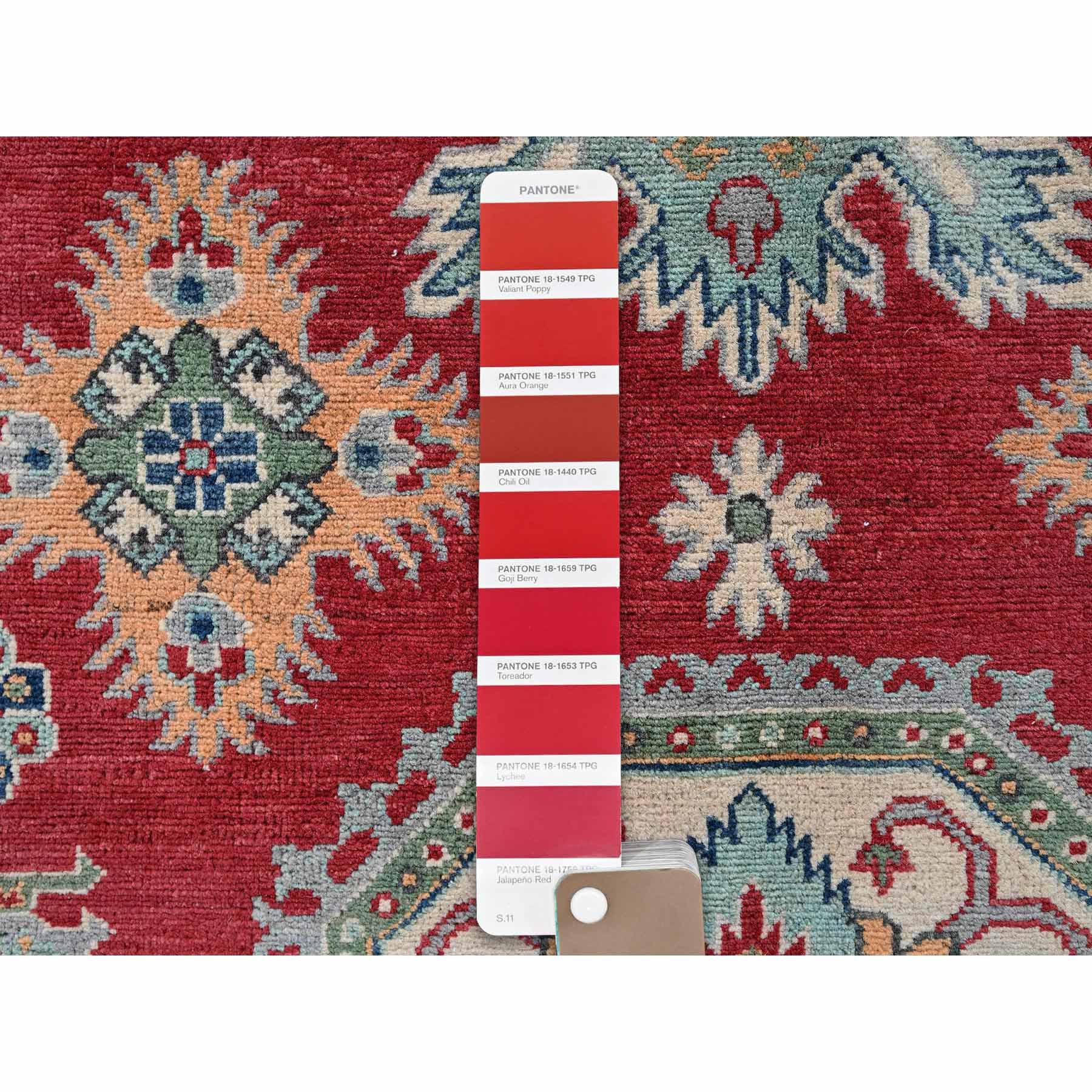 Kazak-Hand-Knotted-Rug-1625