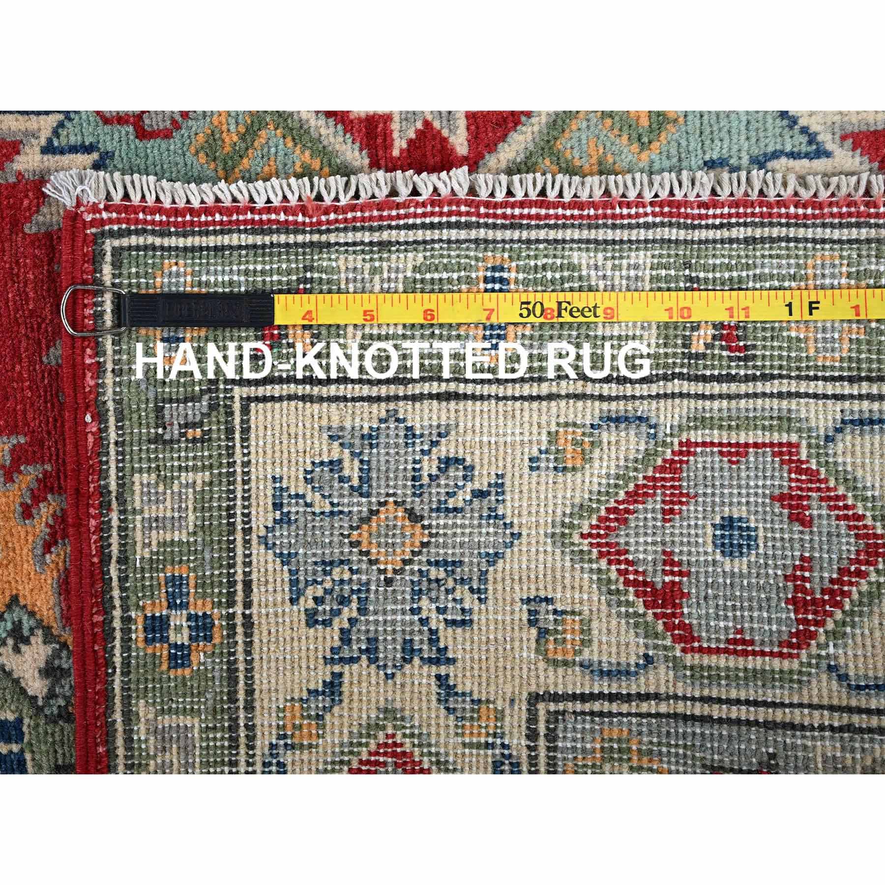 Kazak-Hand-Knotted-Rug-1625