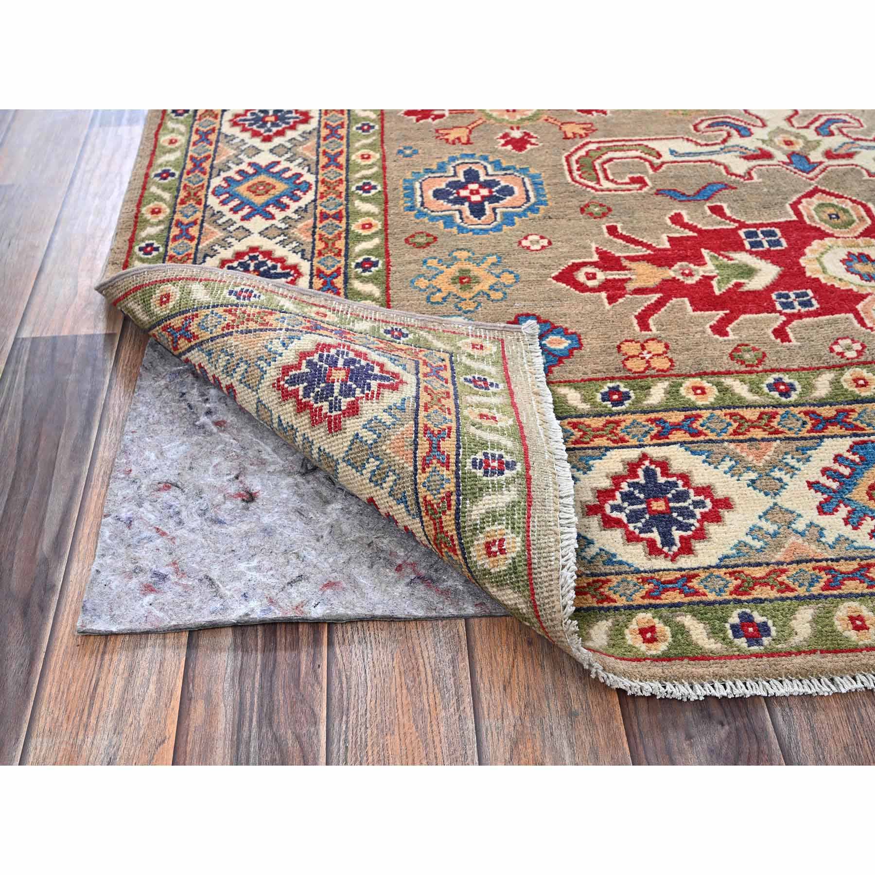Kazak-Hand-Knotted-Rug-1645
