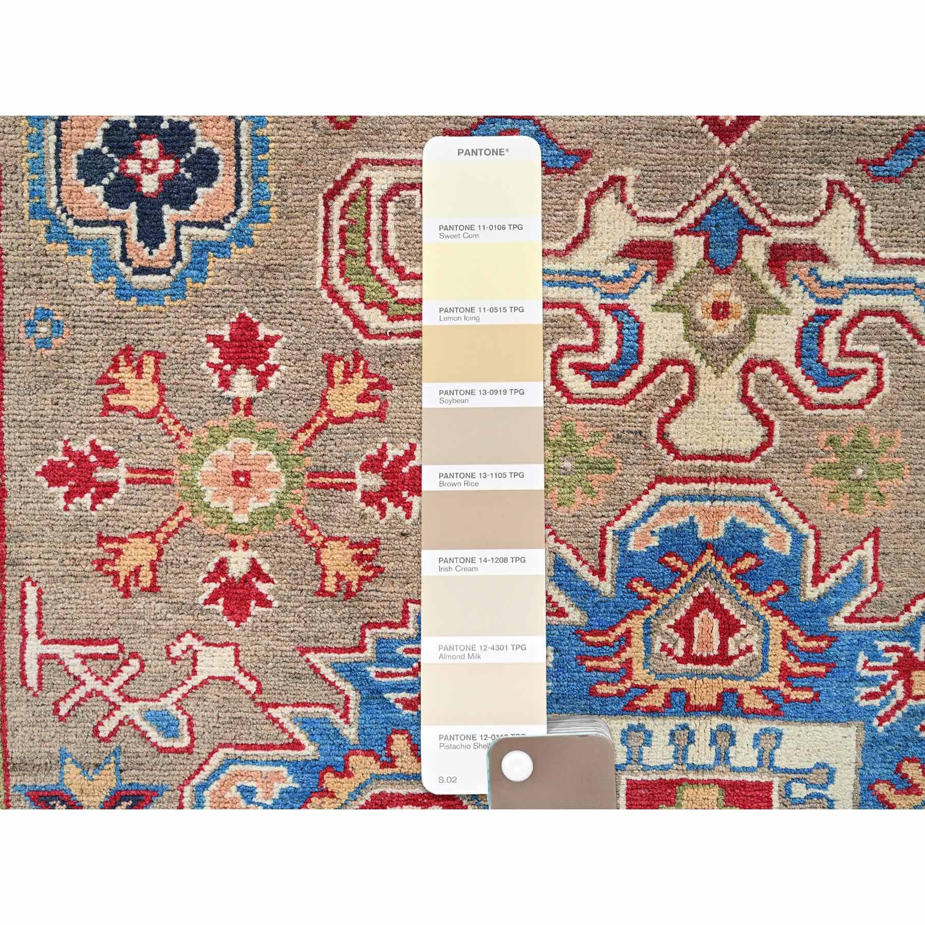 Kazak-Hand-Knotted-Rug-1645