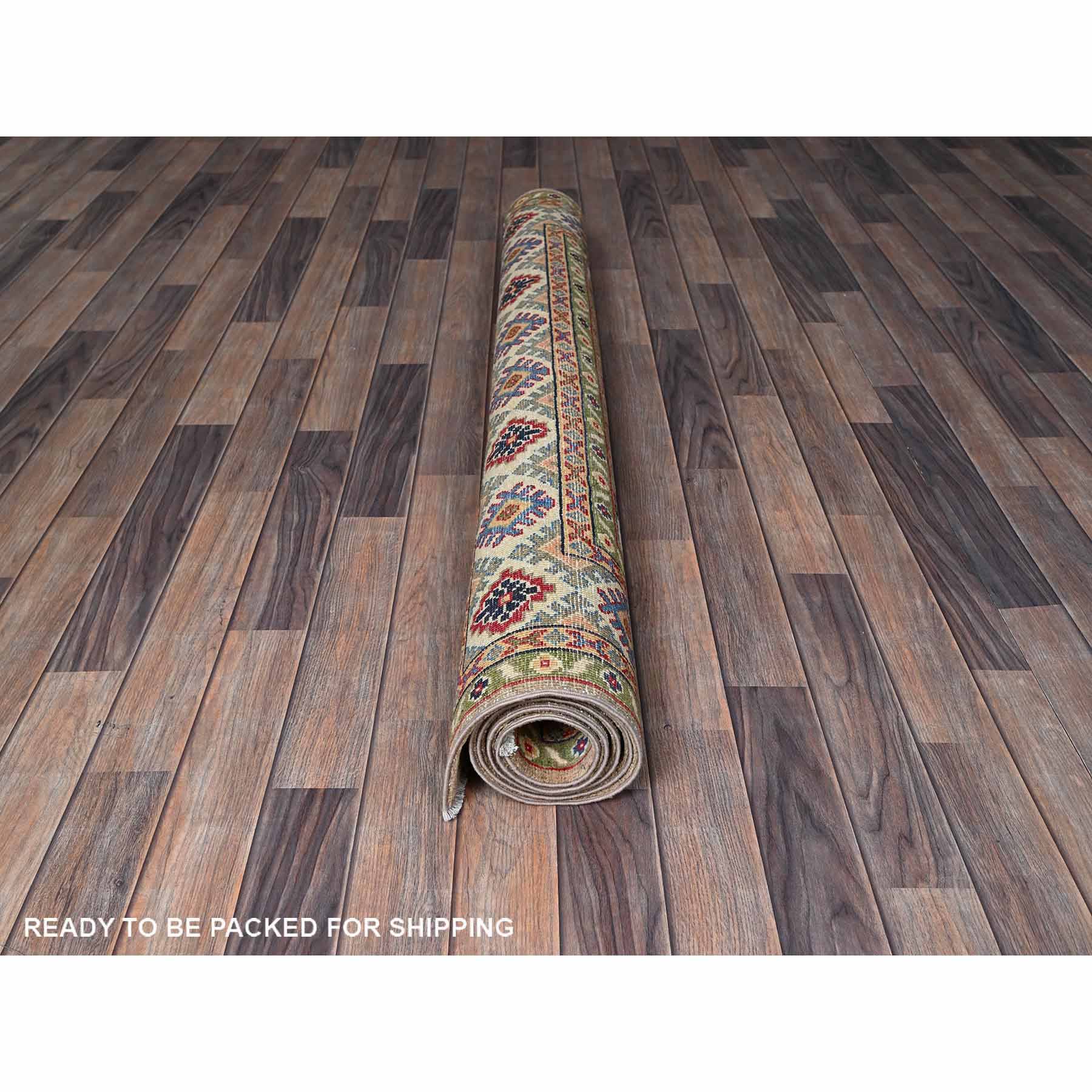 Kazak-Hand-Knotted-Rug-1645