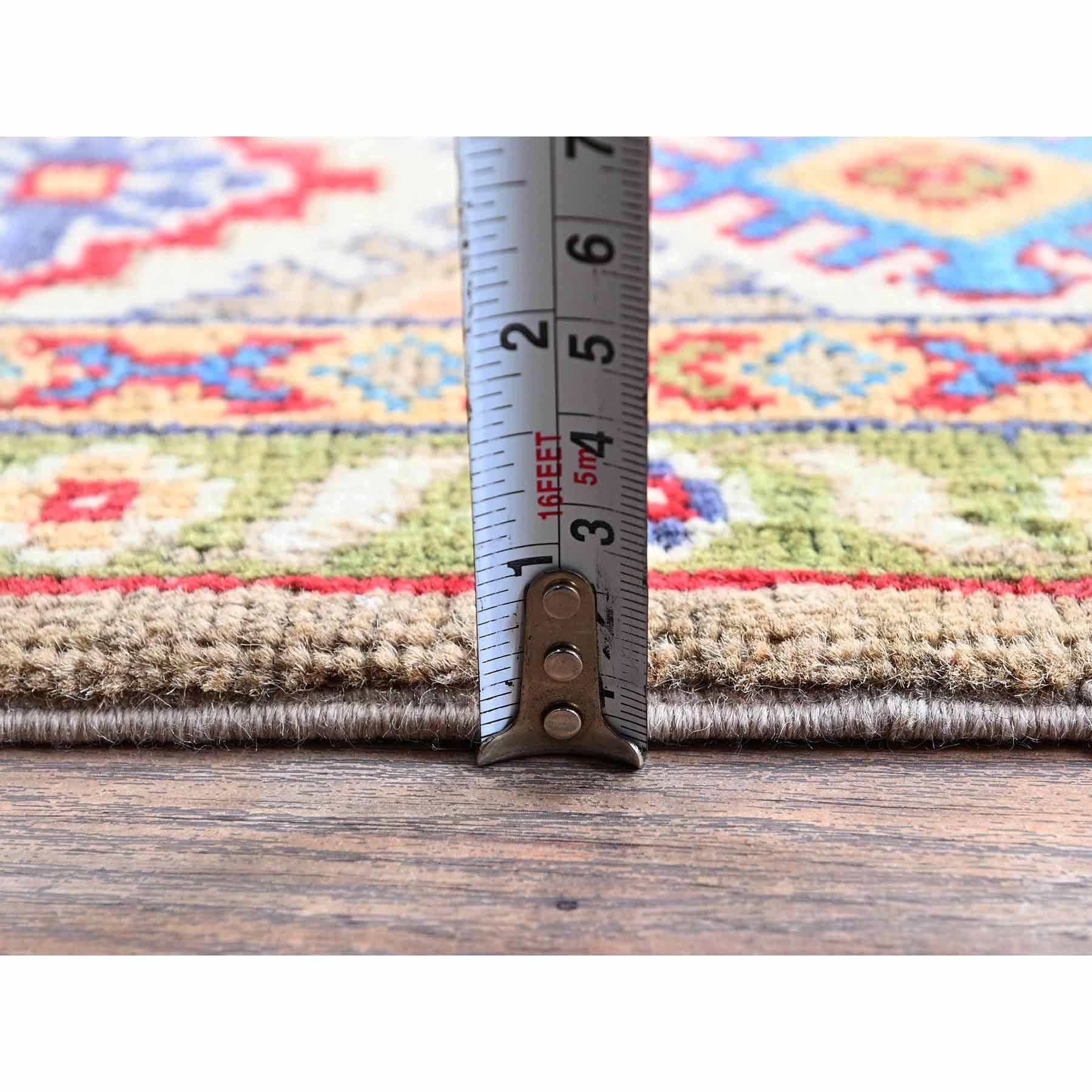 Kazak-Hand-Knotted-Rug-1645
