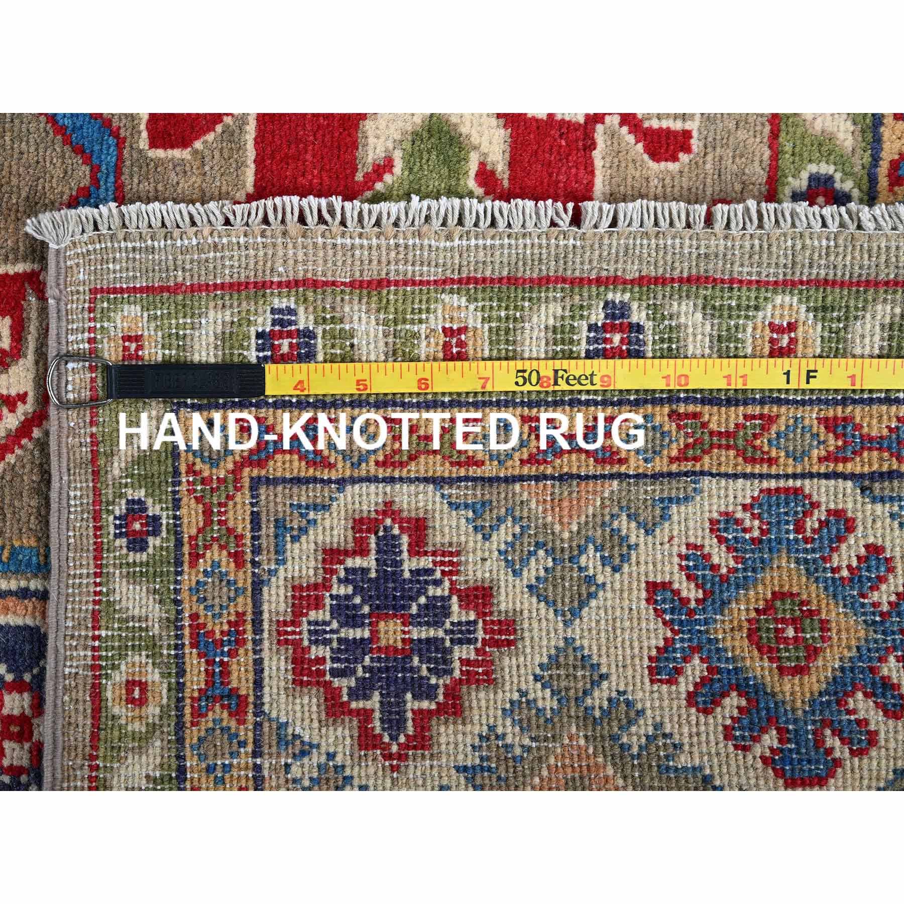 Kazak-Hand-Knotted-Rug-1645