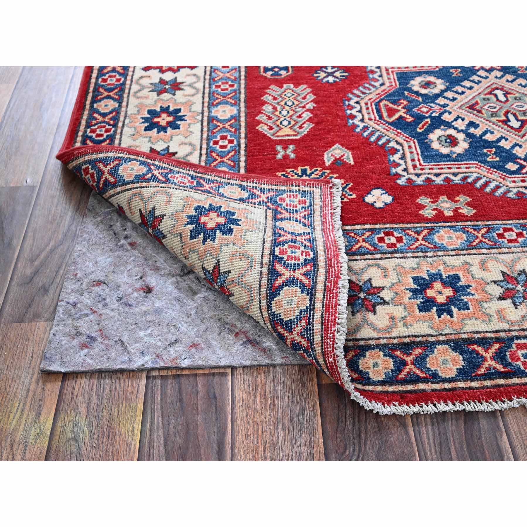 Kazak-Hand-Knotted-Rug-1650