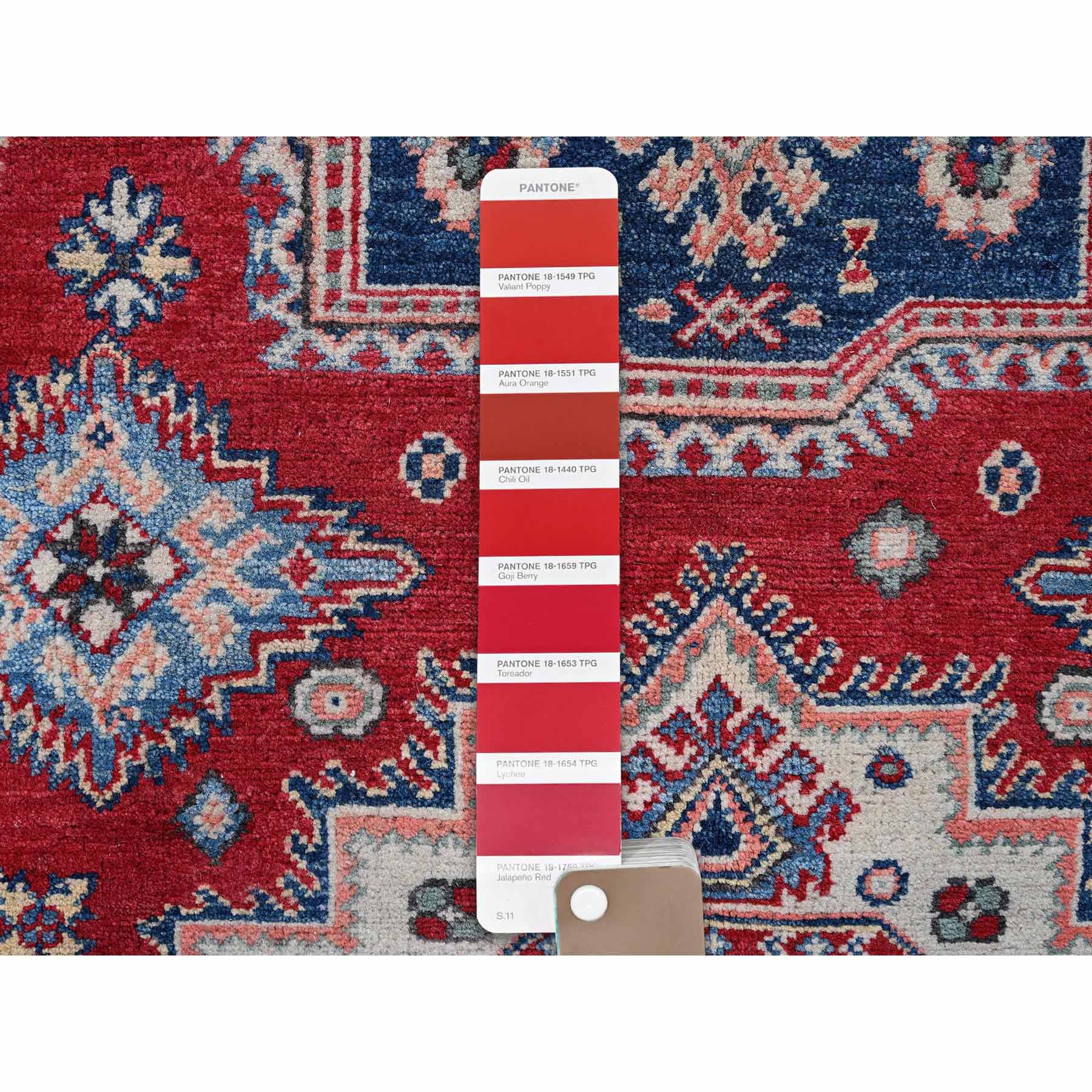 Kazak-Hand-Knotted-Rug-1650