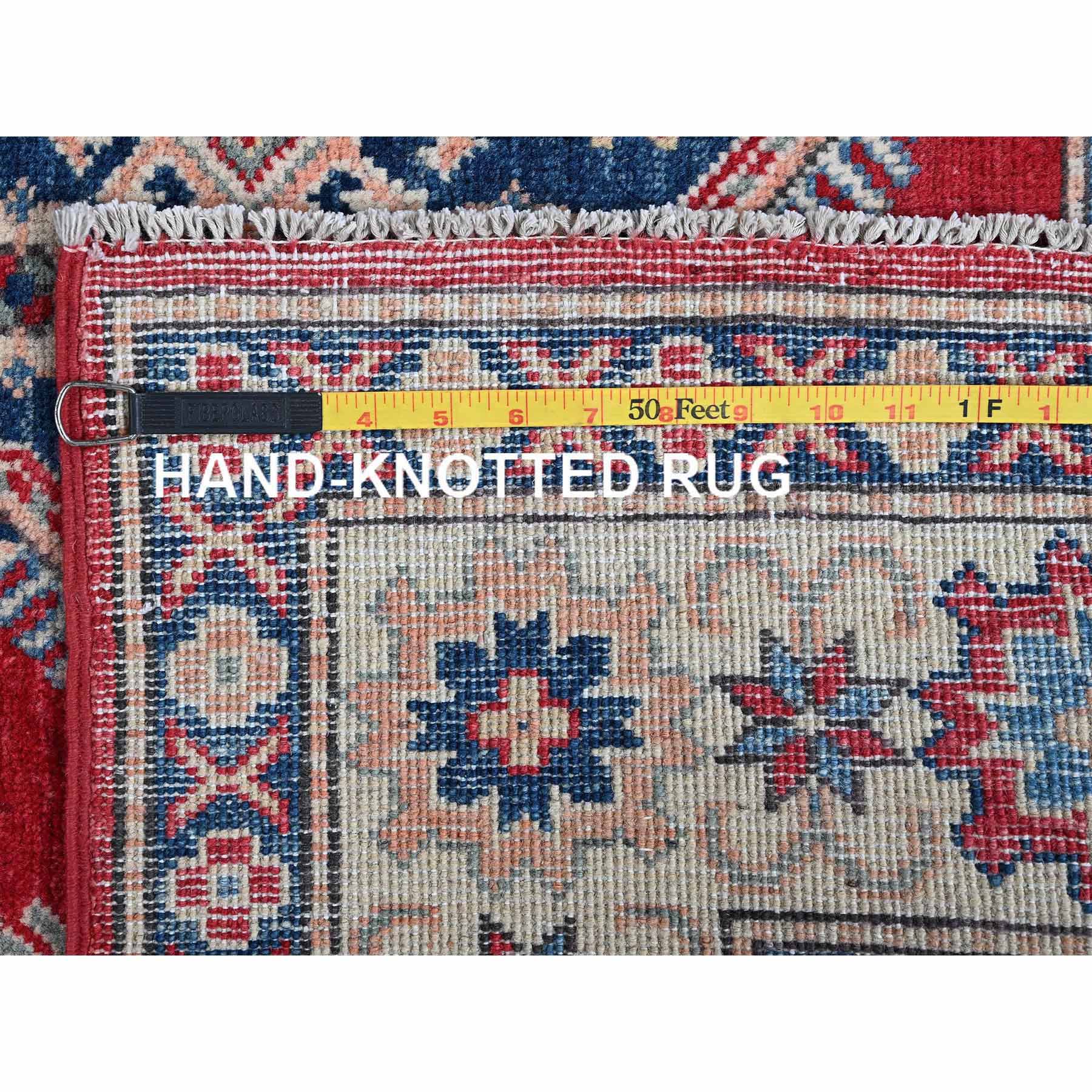 Kazak-Hand-Knotted-Rug-1650