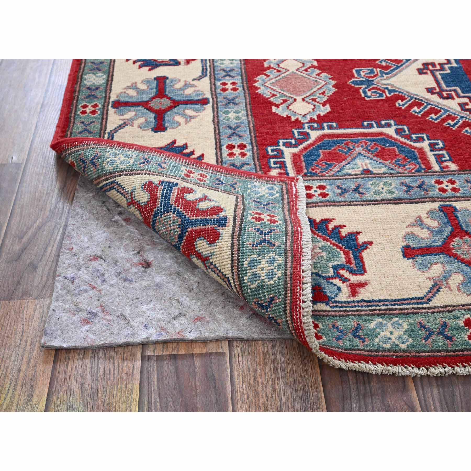 Kazak-Hand-Knotted-Rug-1655