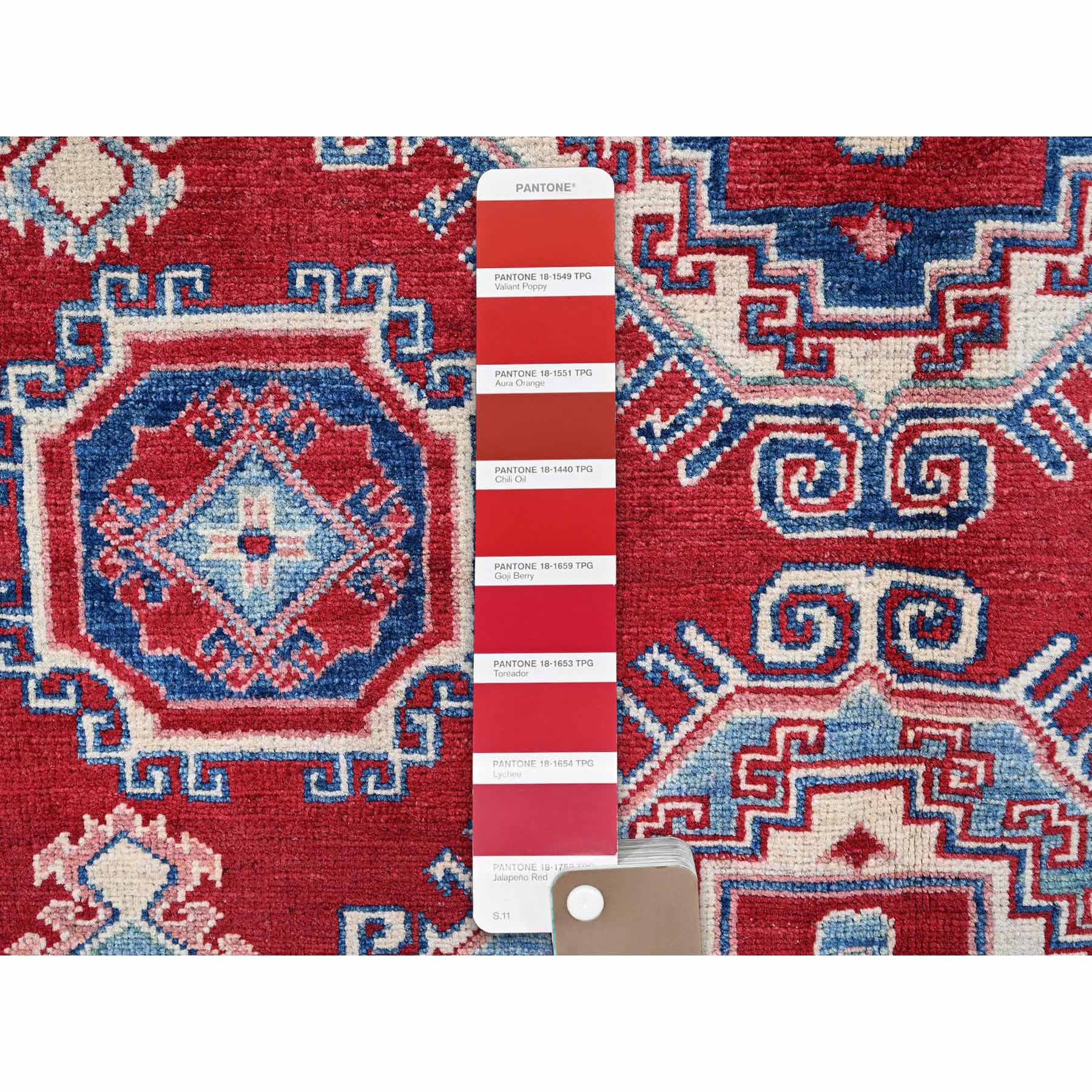 Kazak-Hand-Knotted-Rug-1655