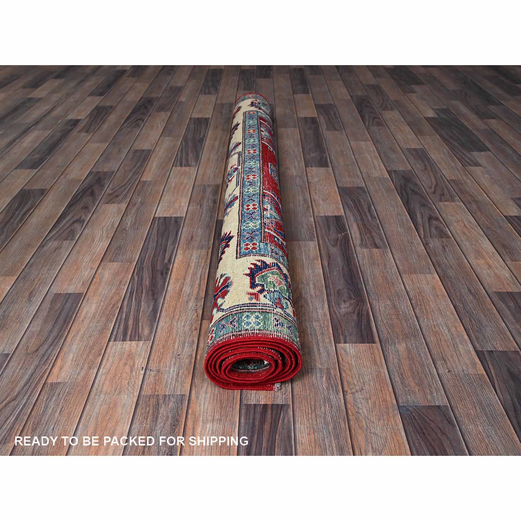 Kazak-Hand-Knotted-Rug-1655