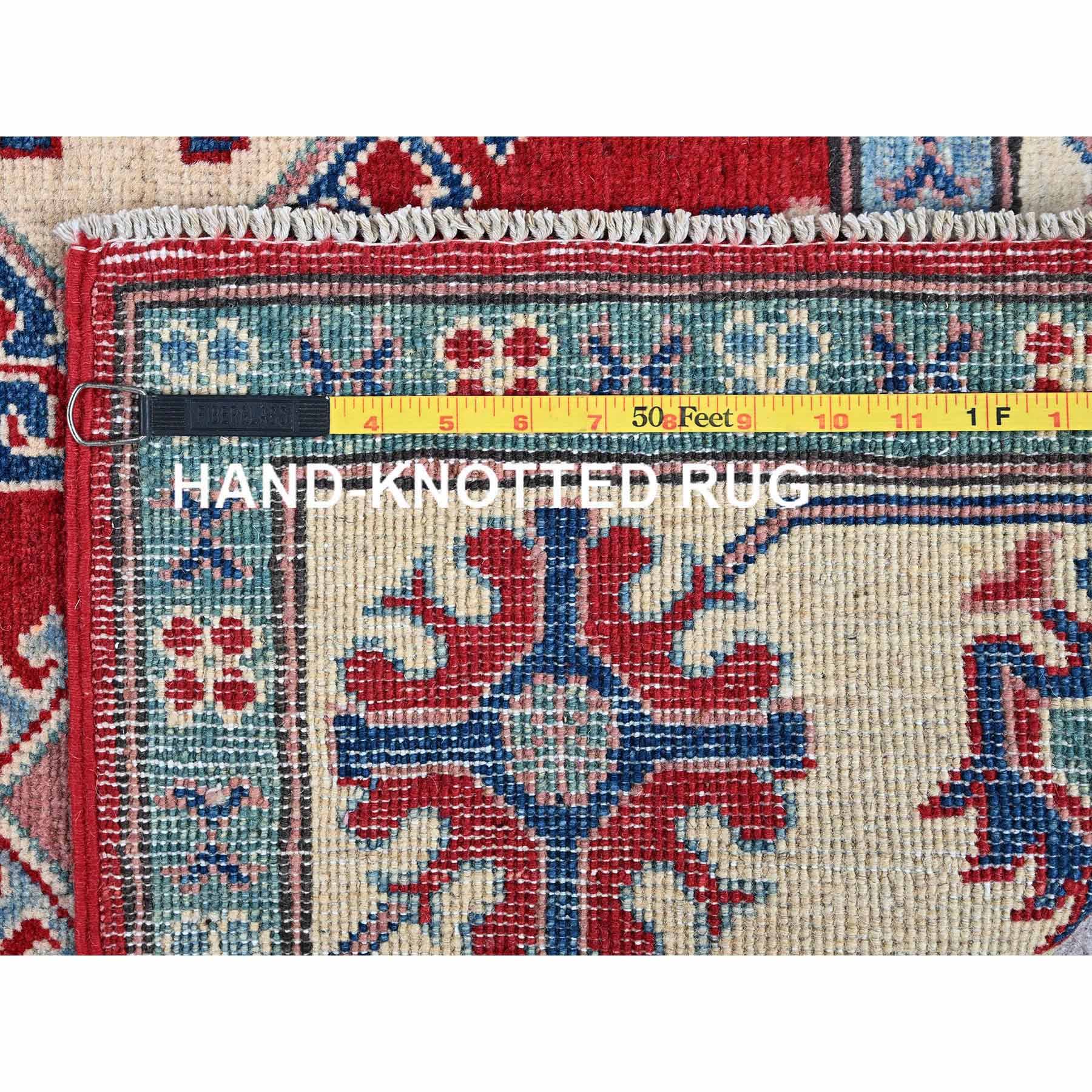 Kazak-Hand-Knotted-Rug-1655
