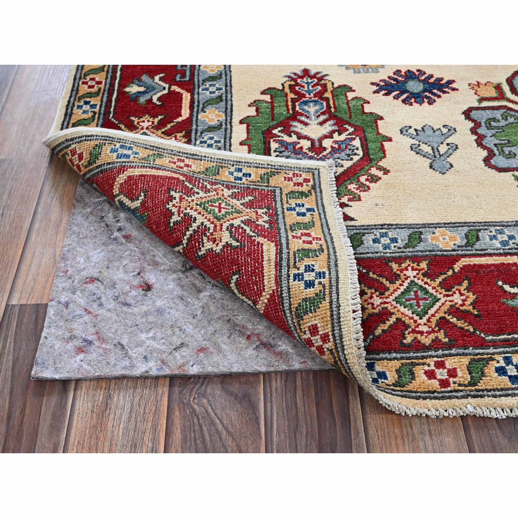Kazak-Hand-Knotted-Rug-1660