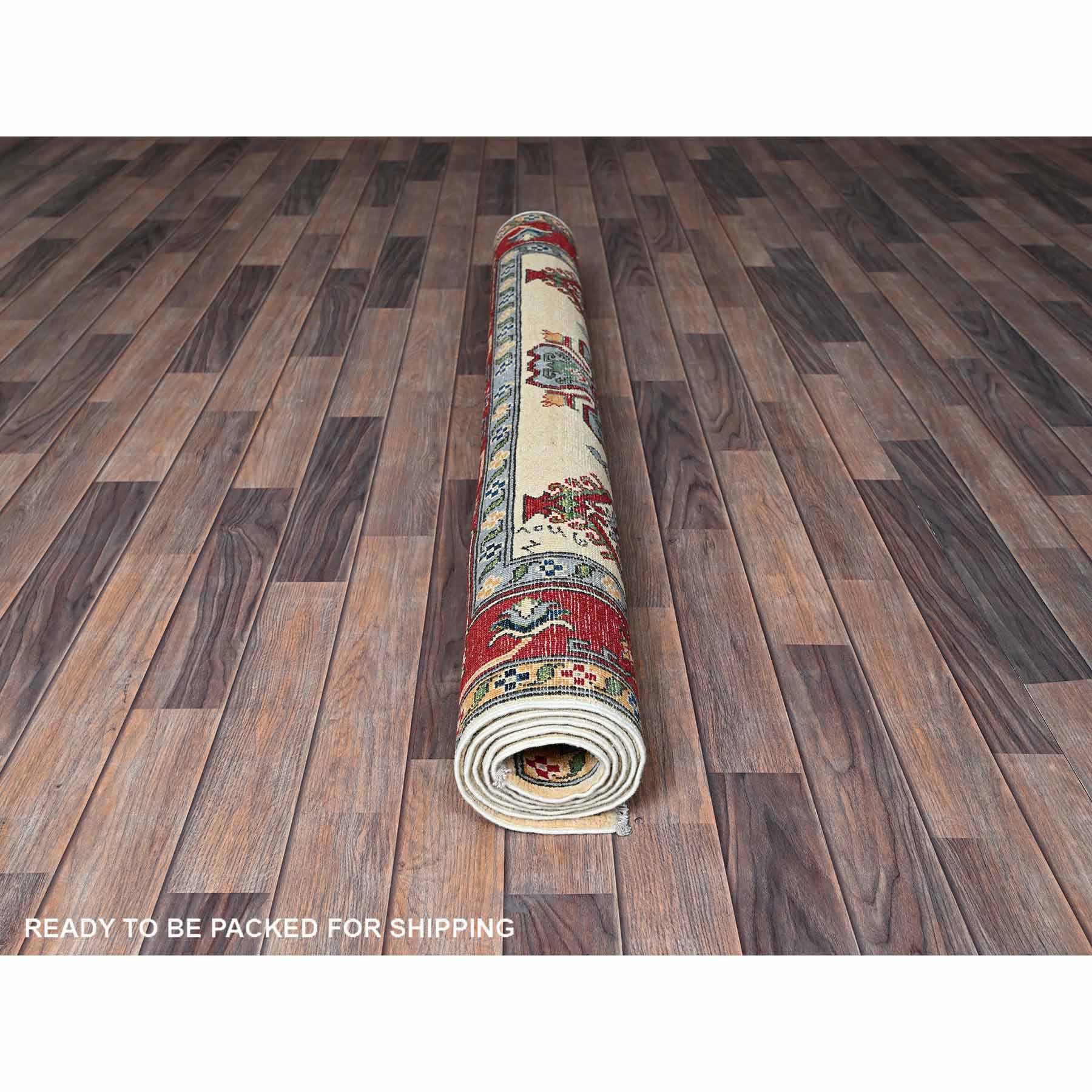 Kazak-Hand-Knotted-Rug-1660