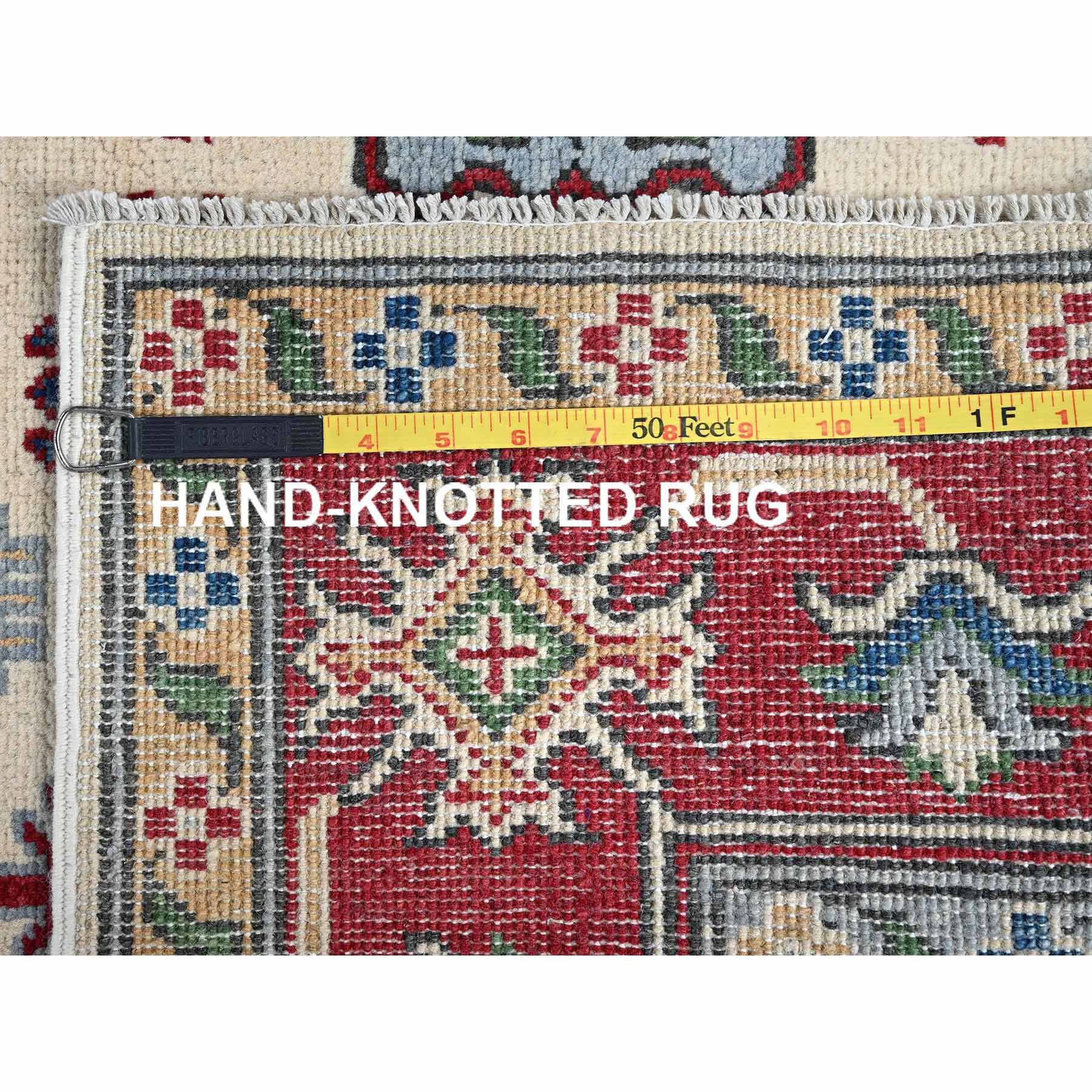 Kazak-Hand-Knotted-Rug-1660
