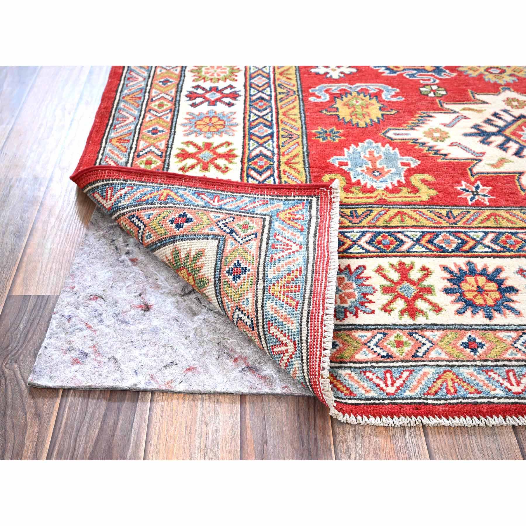 Kazak-Hand-Knotted-Rug-1665
