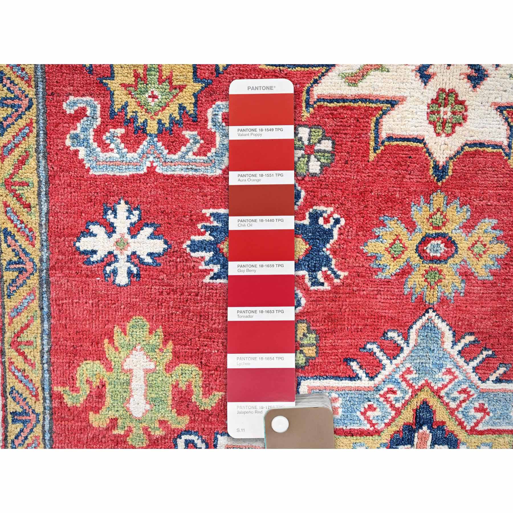 Kazak-Hand-Knotted-Rug-1665