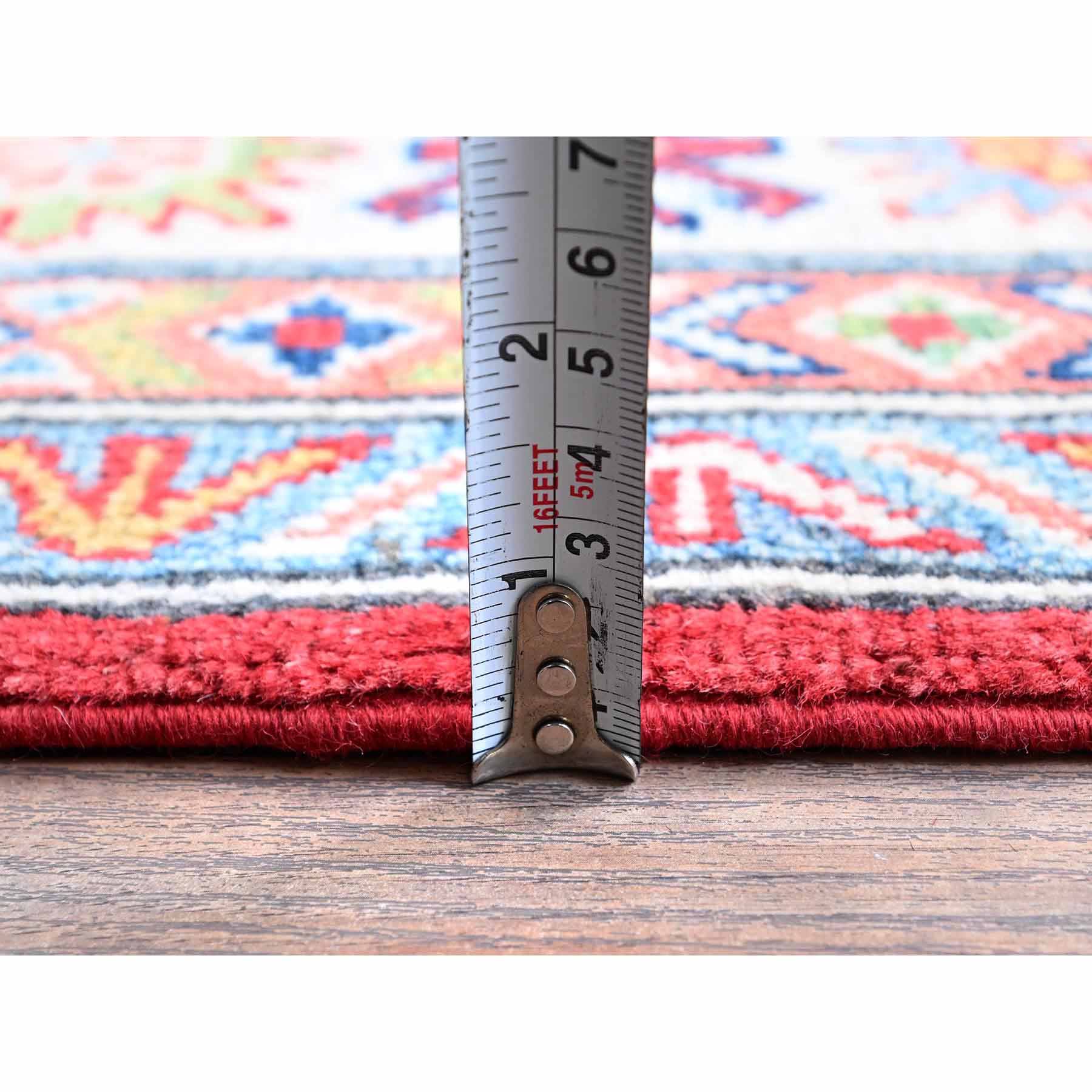 Kazak-Hand-Knotted-Rug-1665