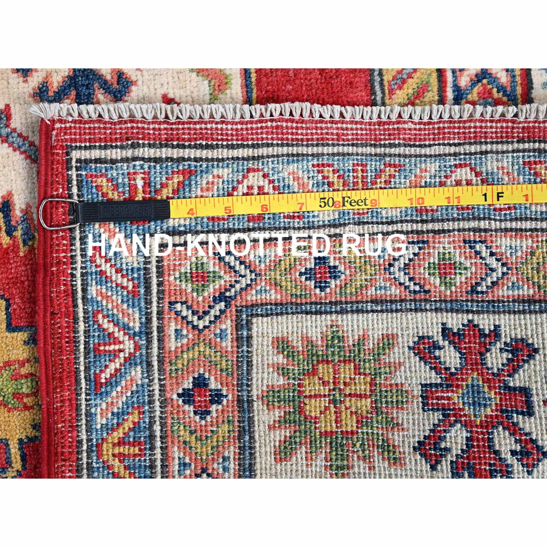 Kazak-Hand-Knotted-Rug-1665