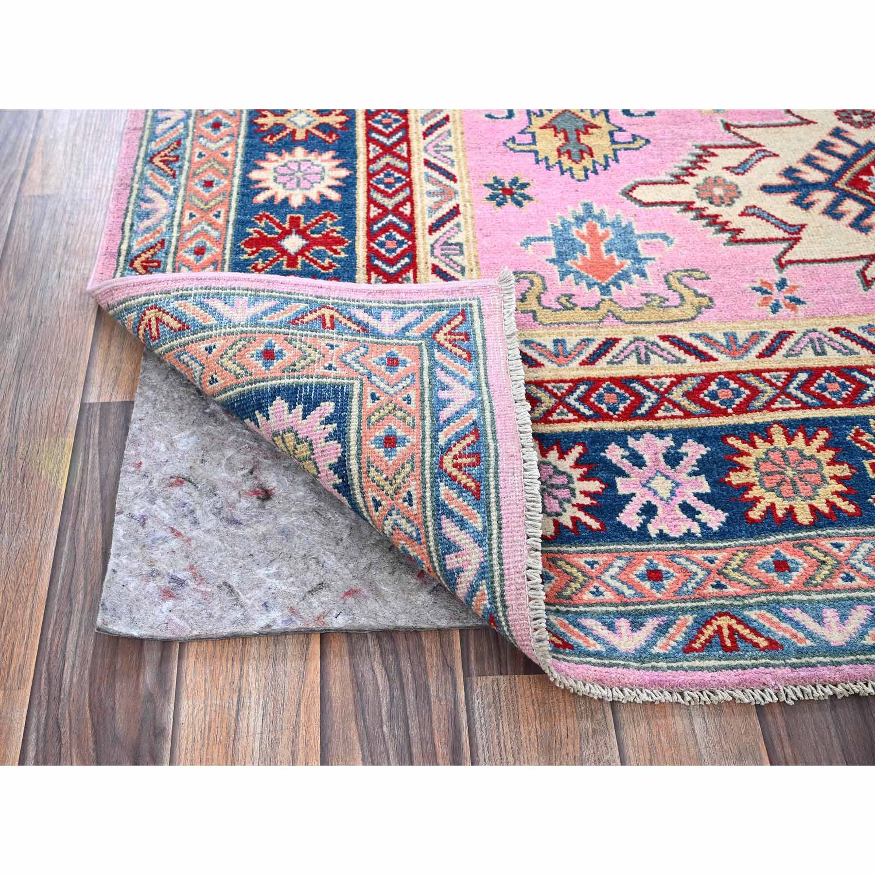 Kazak-Hand-Knotted-Rug-1670