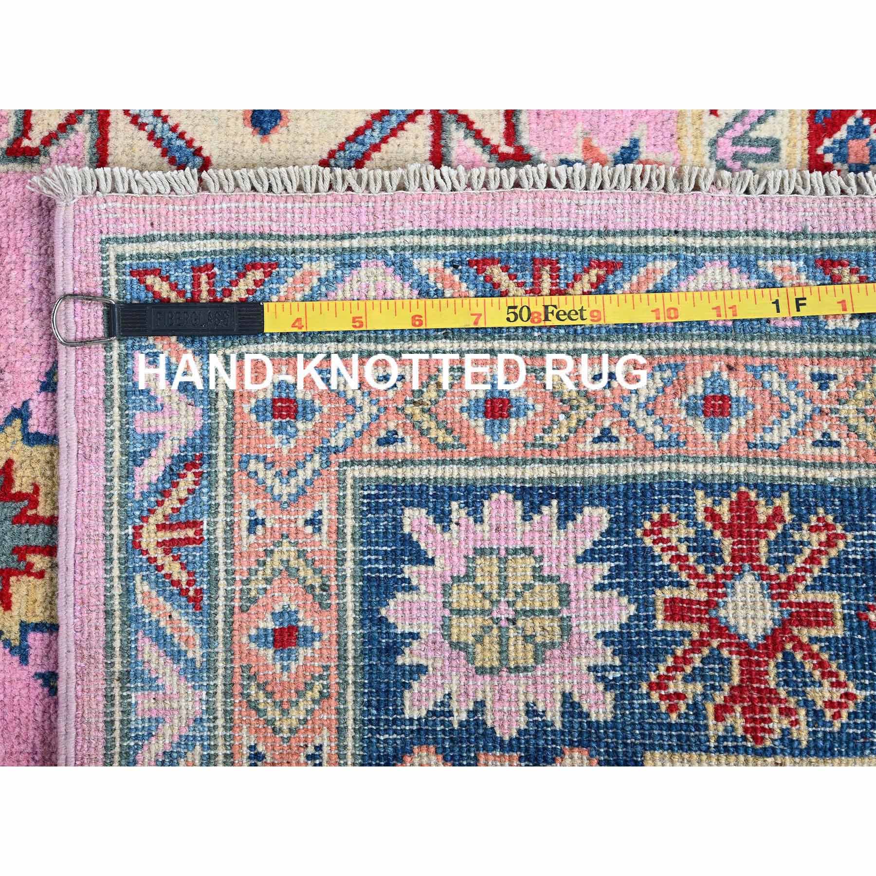 Kazak-Hand-Knotted-Rug-1670