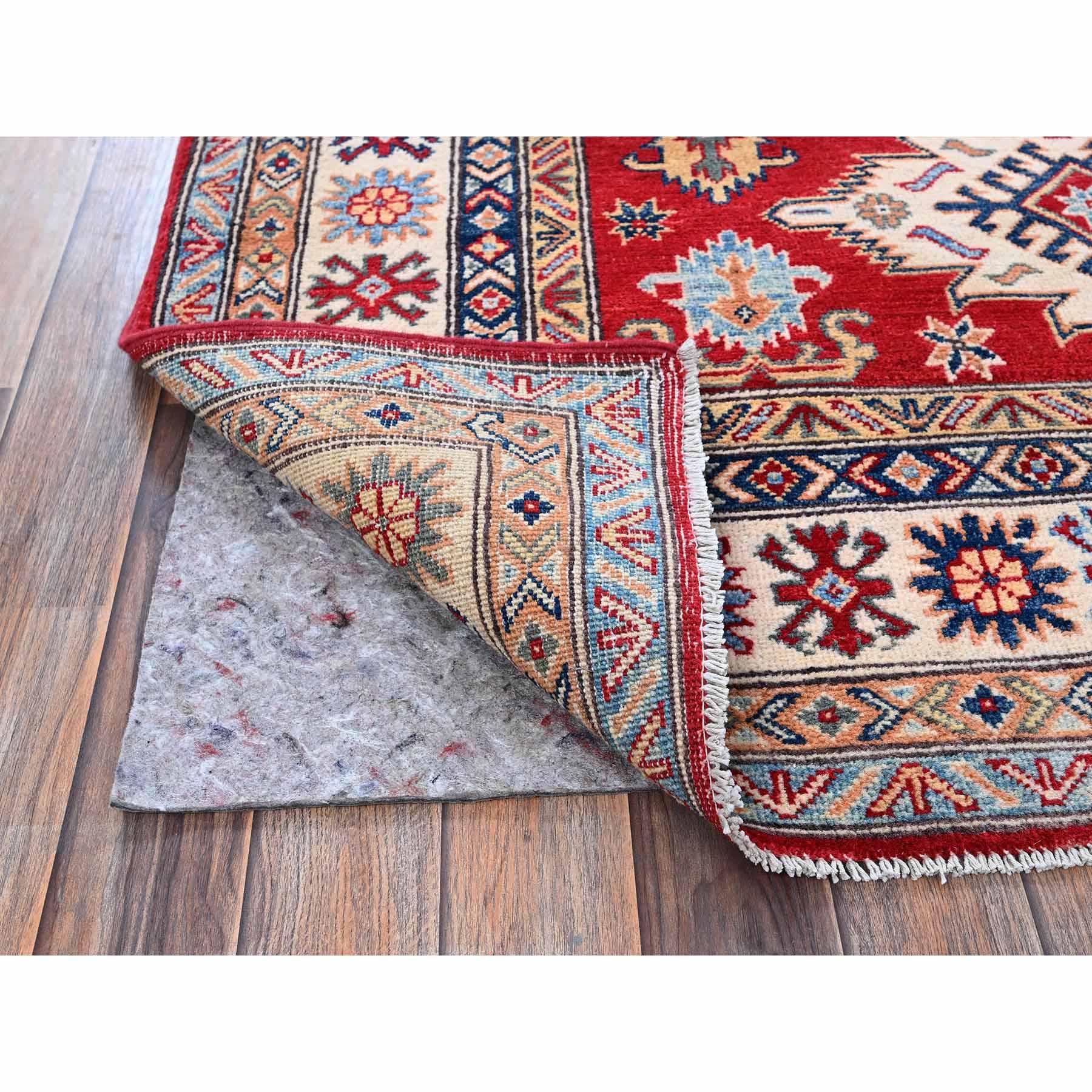 Kazak-Hand-Knotted-Rug-1675