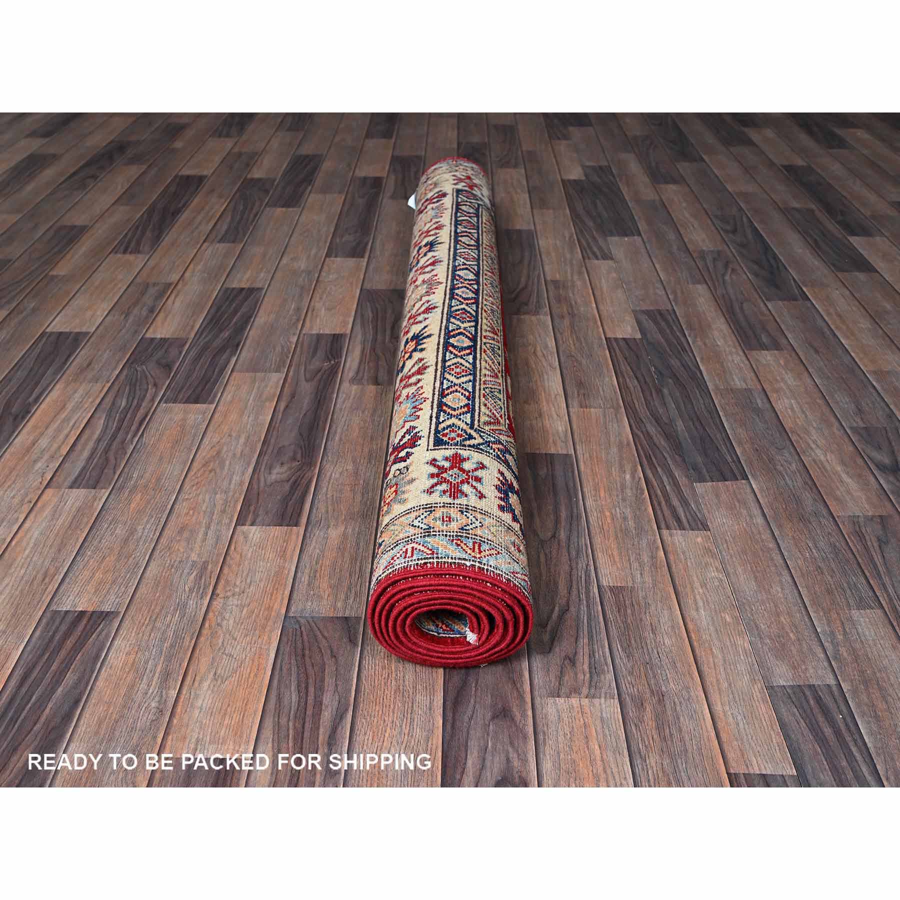 Kazak-Hand-Knotted-Rug-1675