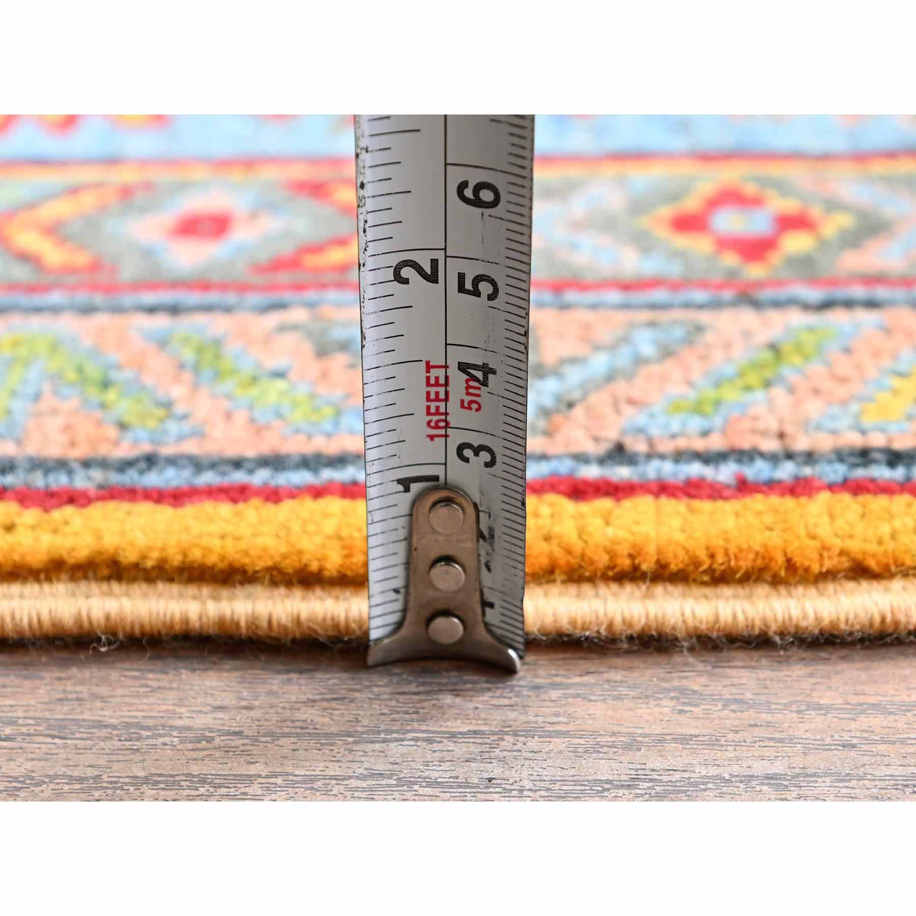 Kazak-Hand-Knotted-Rug-1680