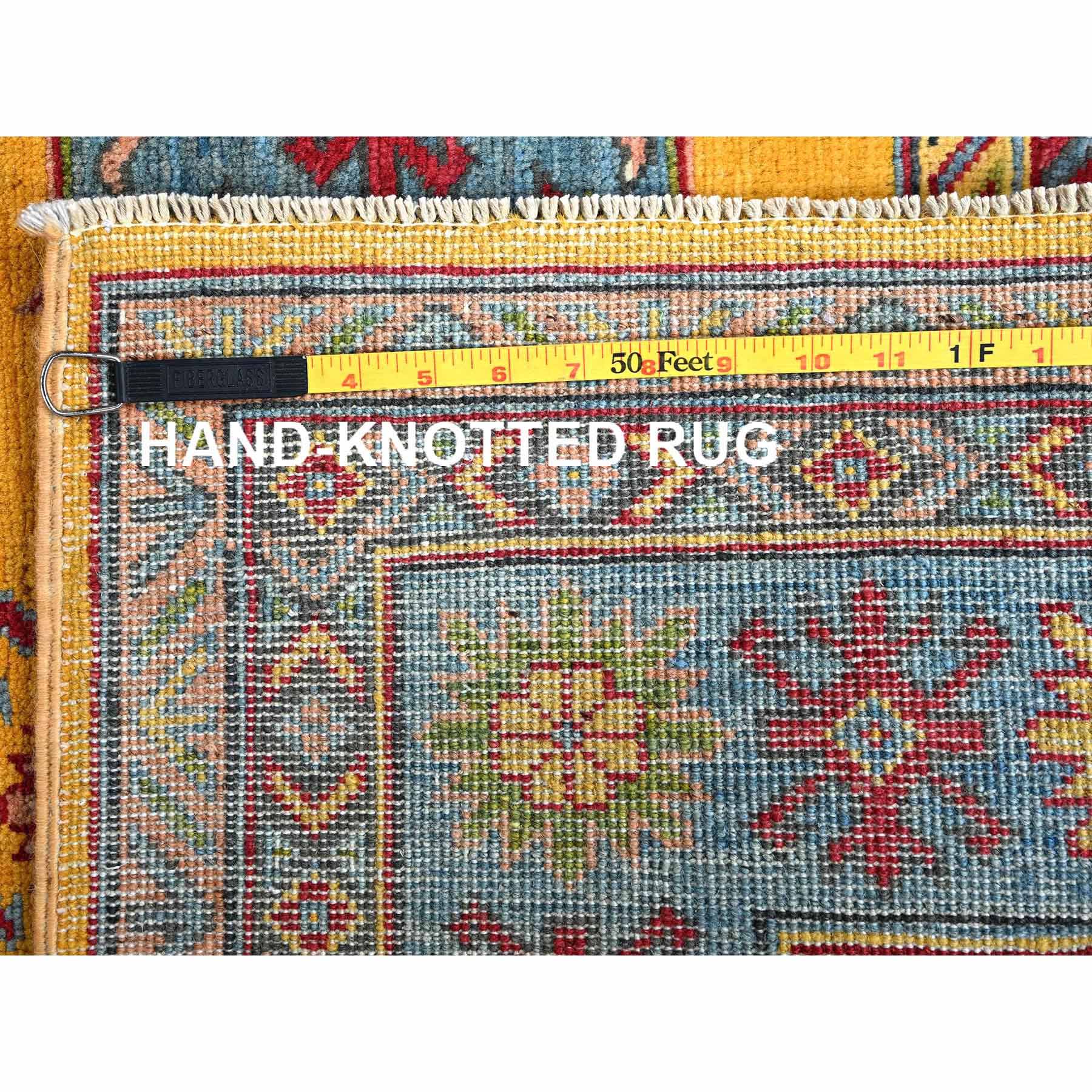 Kazak-Hand-Knotted-Rug-1680
