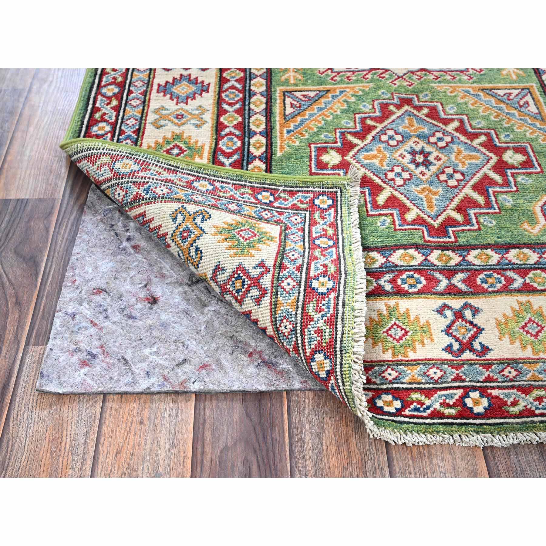 Kazak-Hand-Knotted-Rug-1695