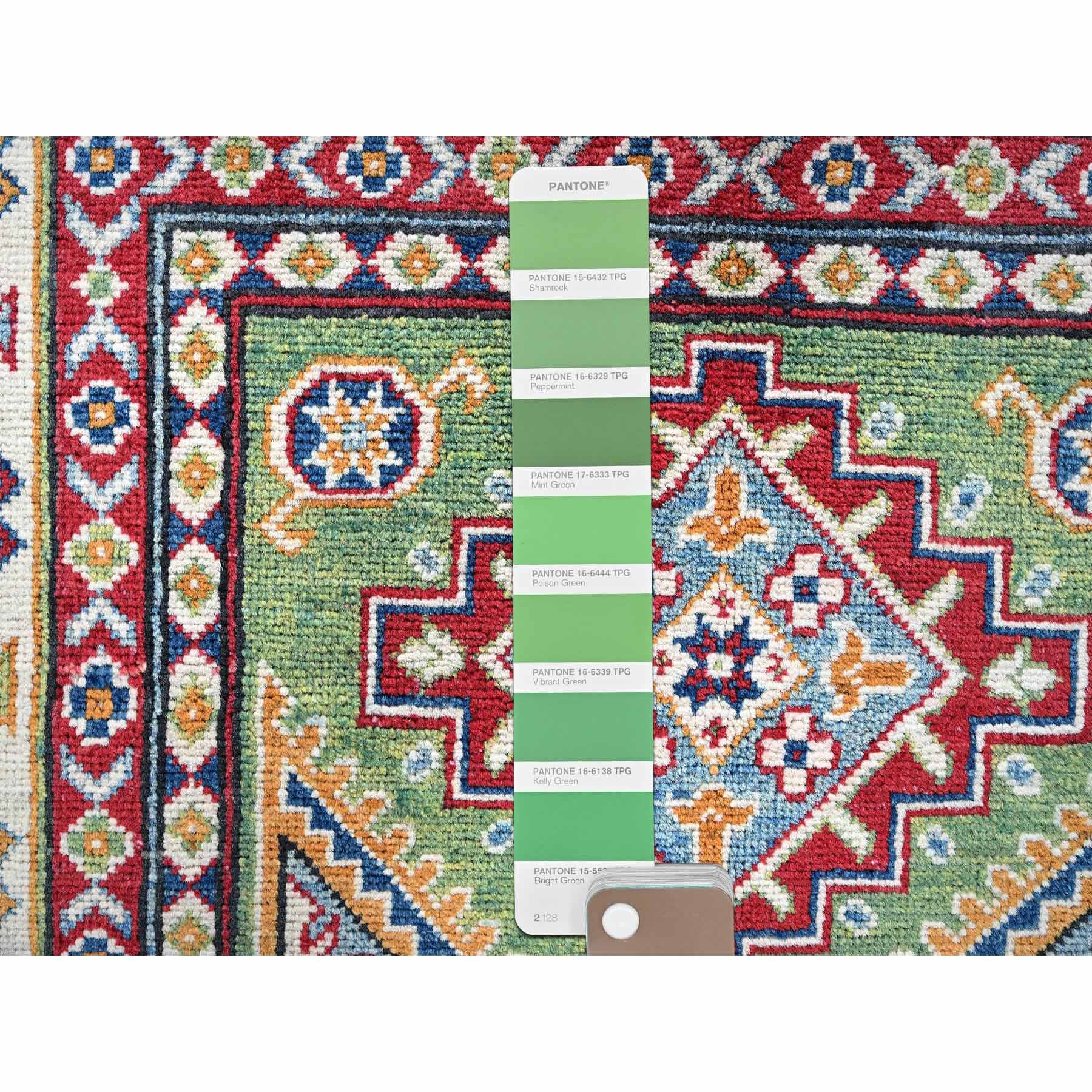 Kazak-Hand-Knotted-Rug-1695