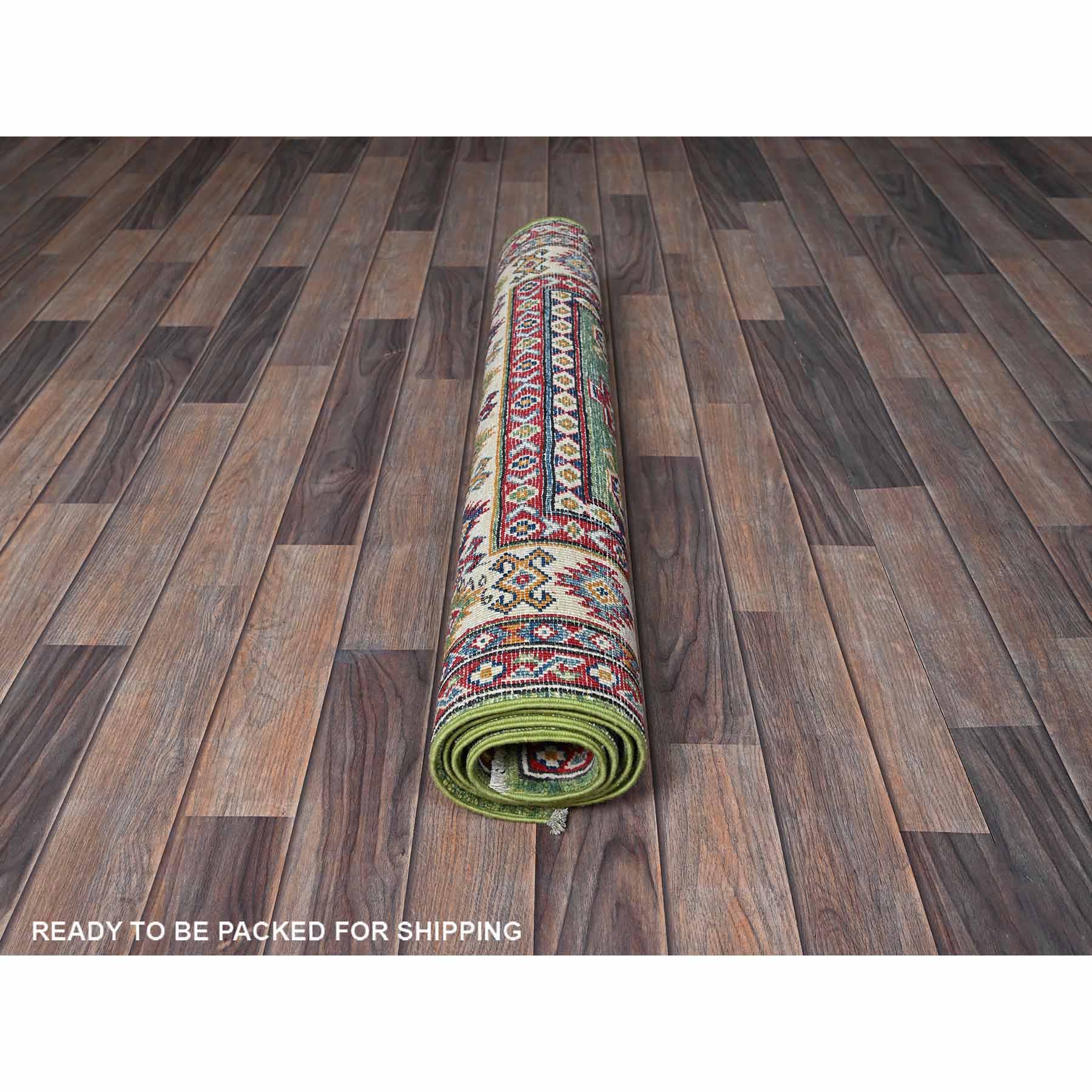 Kazak-Hand-Knotted-Rug-1695