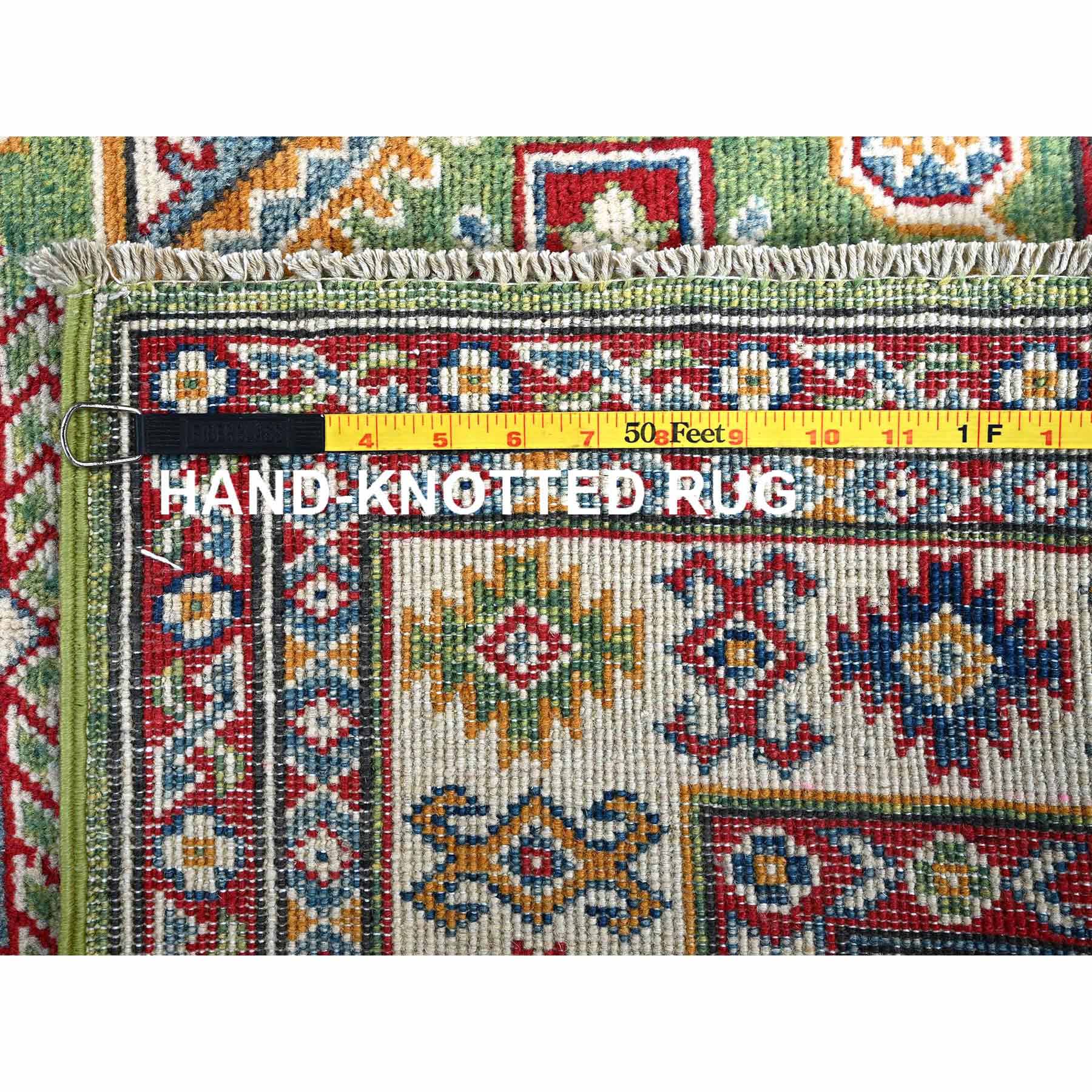 Kazak-Hand-Knotted-Rug-1695