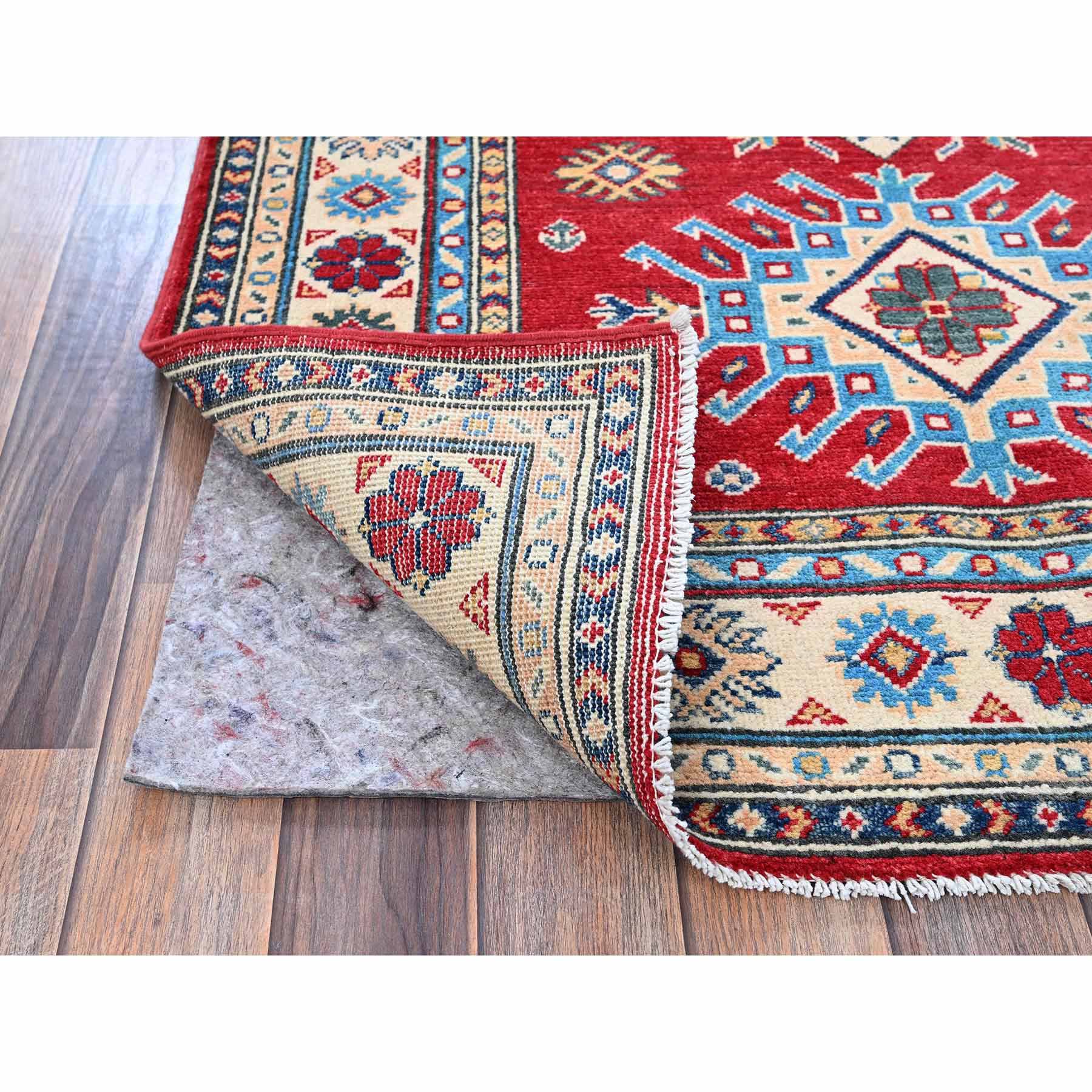 Kazak-Hand-Knotted-Rug-1700