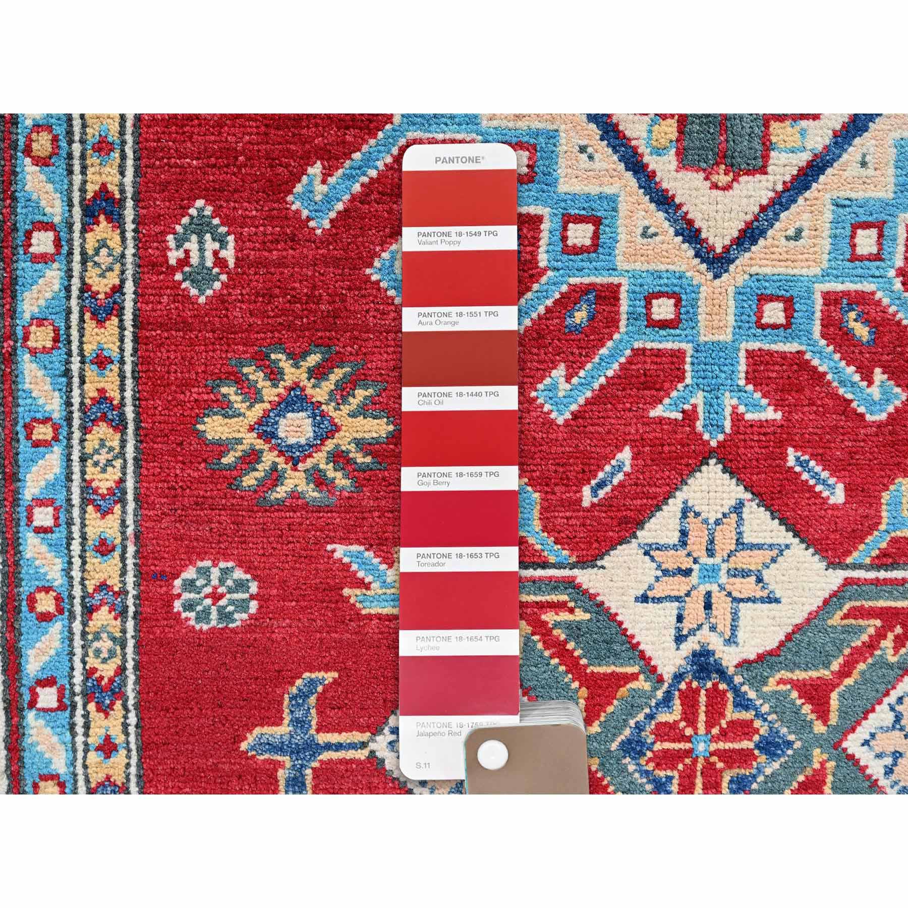 Kazak-Hand-Knotted-Rug-1700