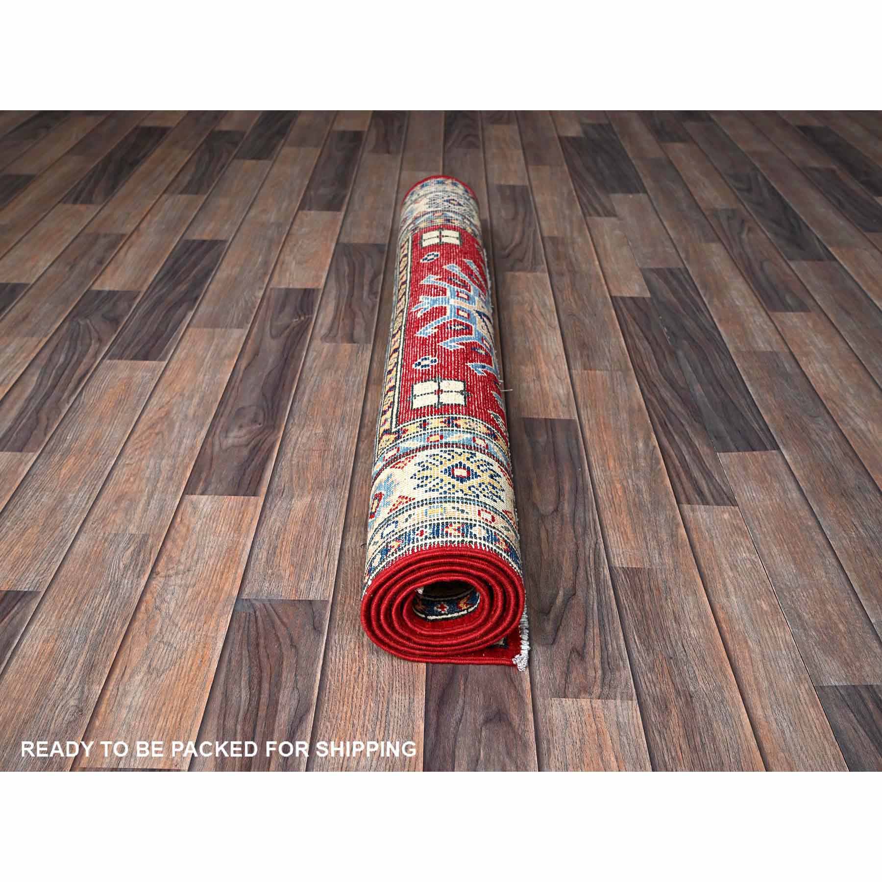 Kazak-Hand-Knotted-Rug-1700