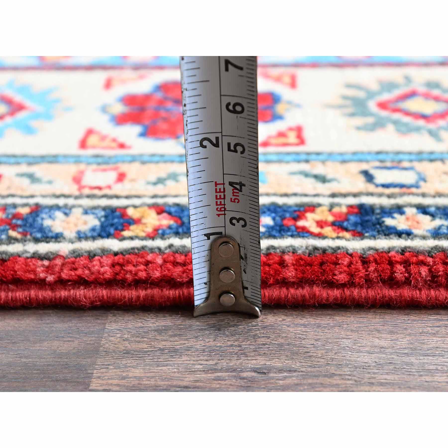 Kazak-Hand-Knotted-Rug-1700