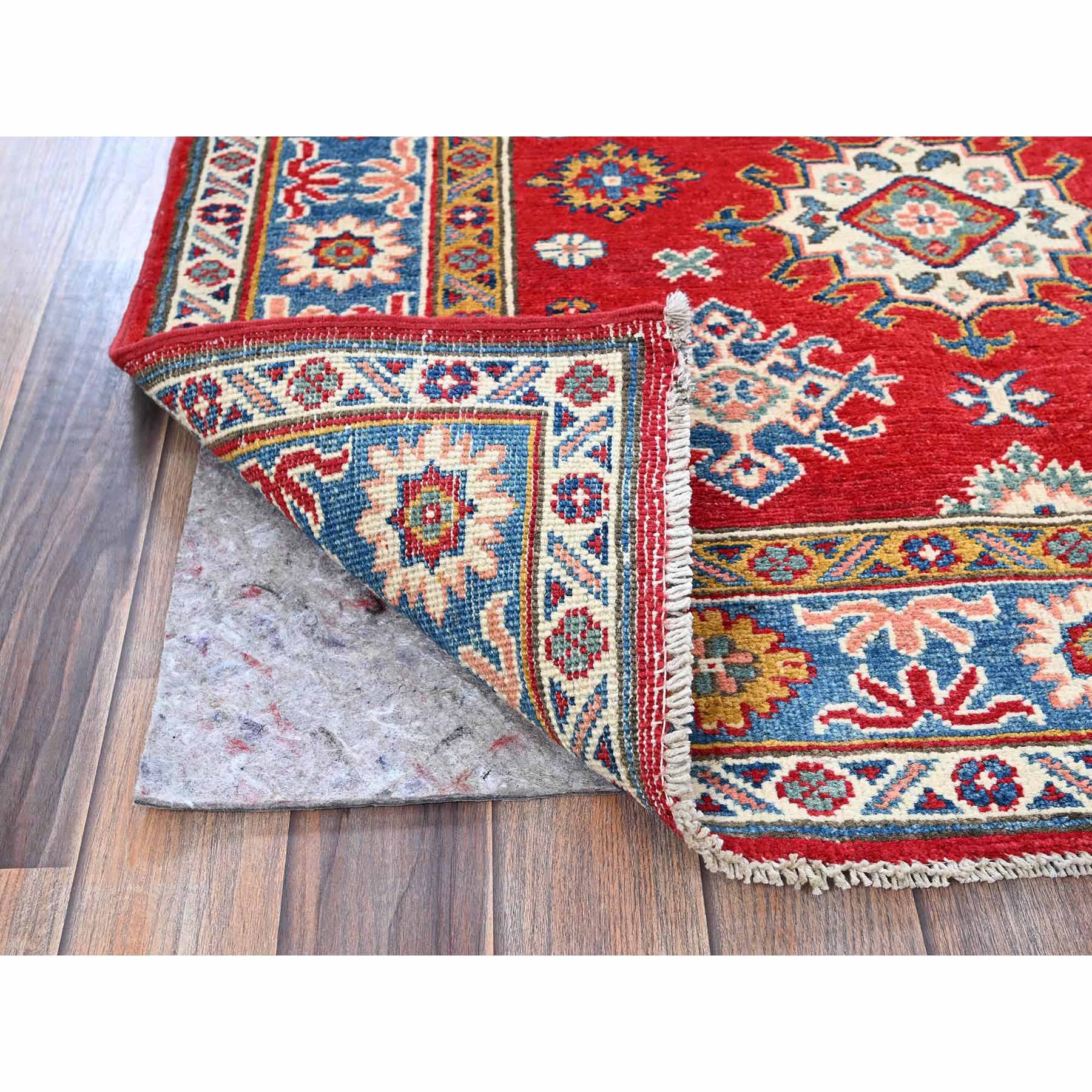 Kazak-Hand-Knotted-Rug-1705