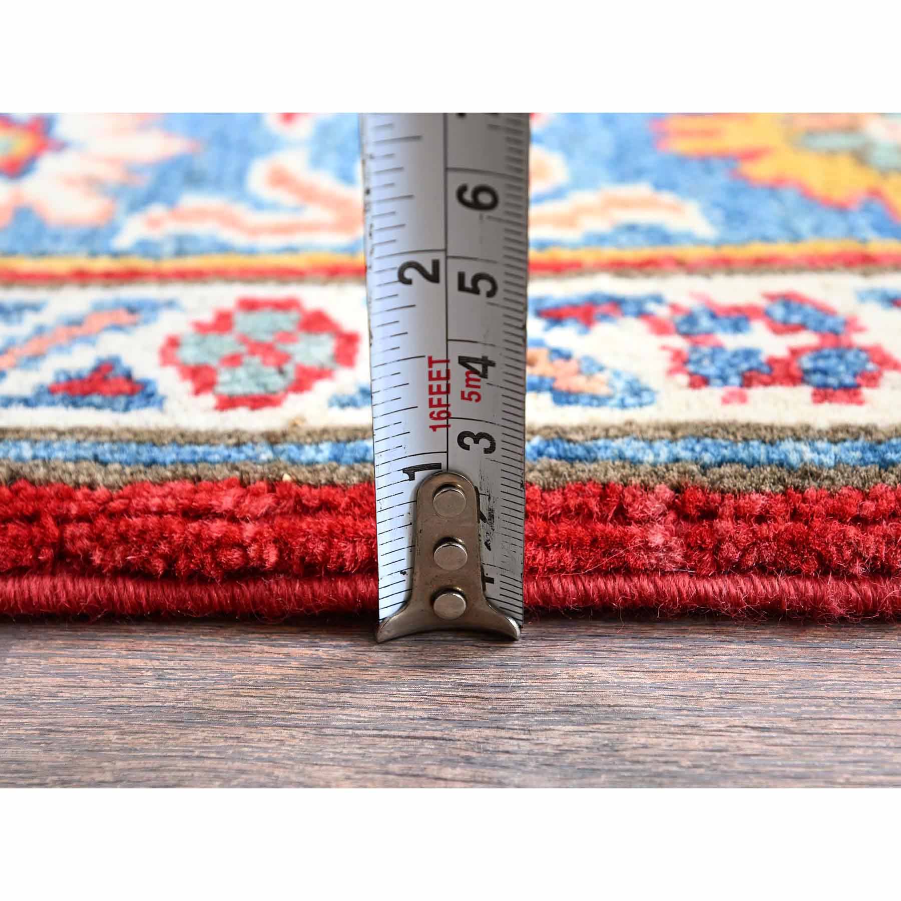 Kazak-Hand-Knotted-Rug-1705
