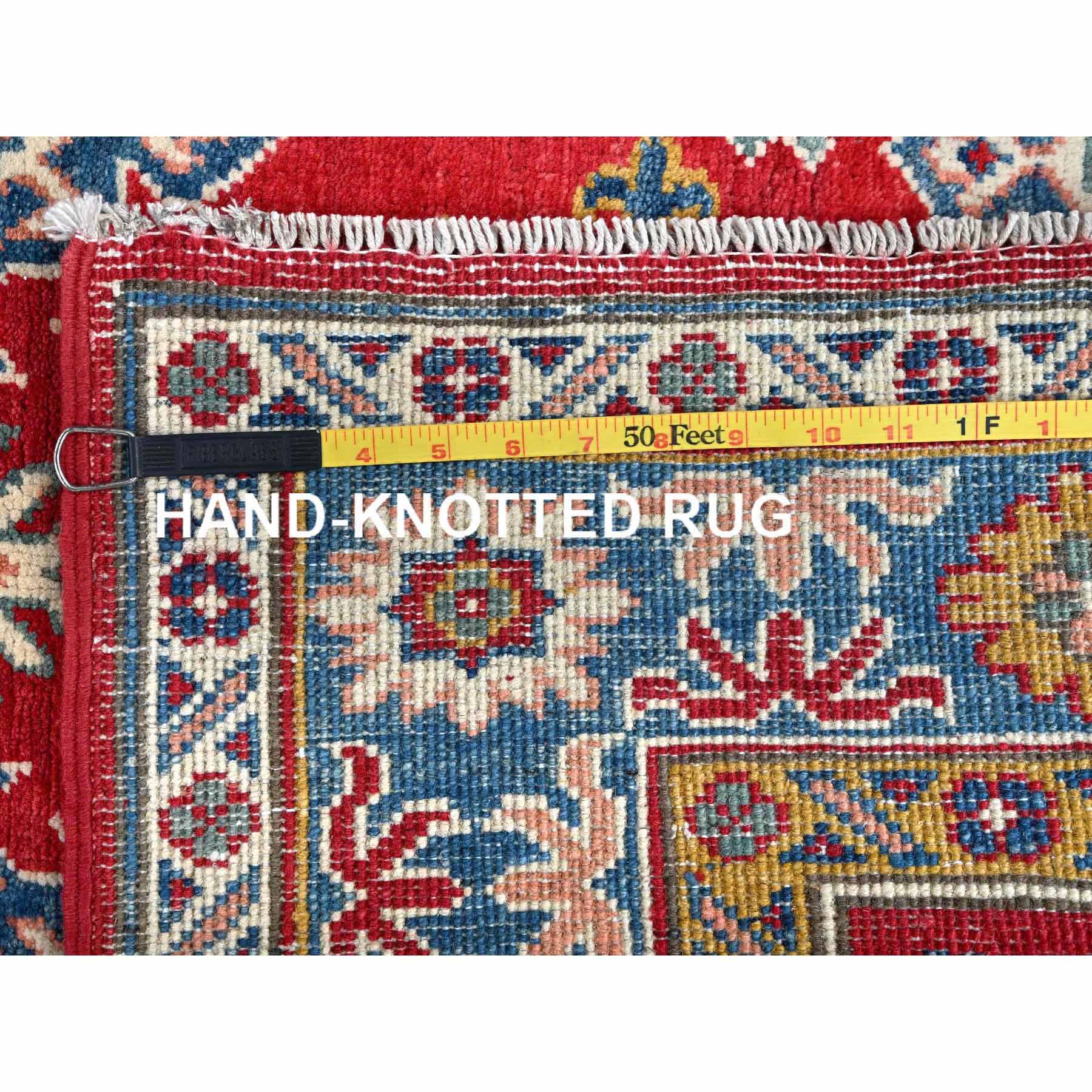 Kazak-Hand-Knotted-Rug-1705